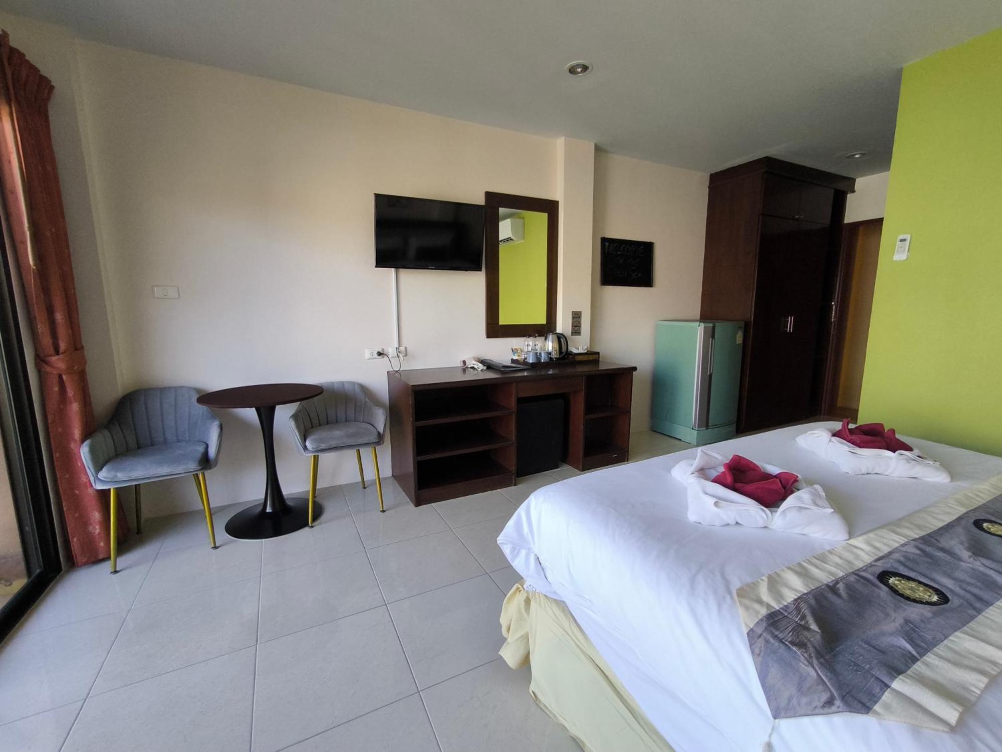 Hotel Seven Seas Patong