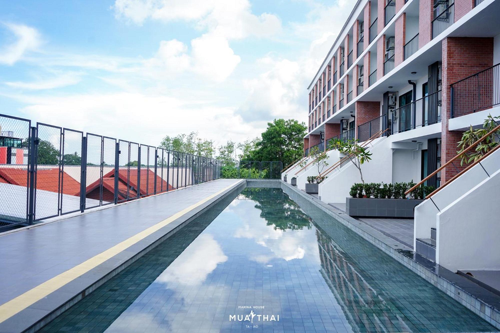 Marina House Muaythai Ta-iad Phuket Hotel 4*