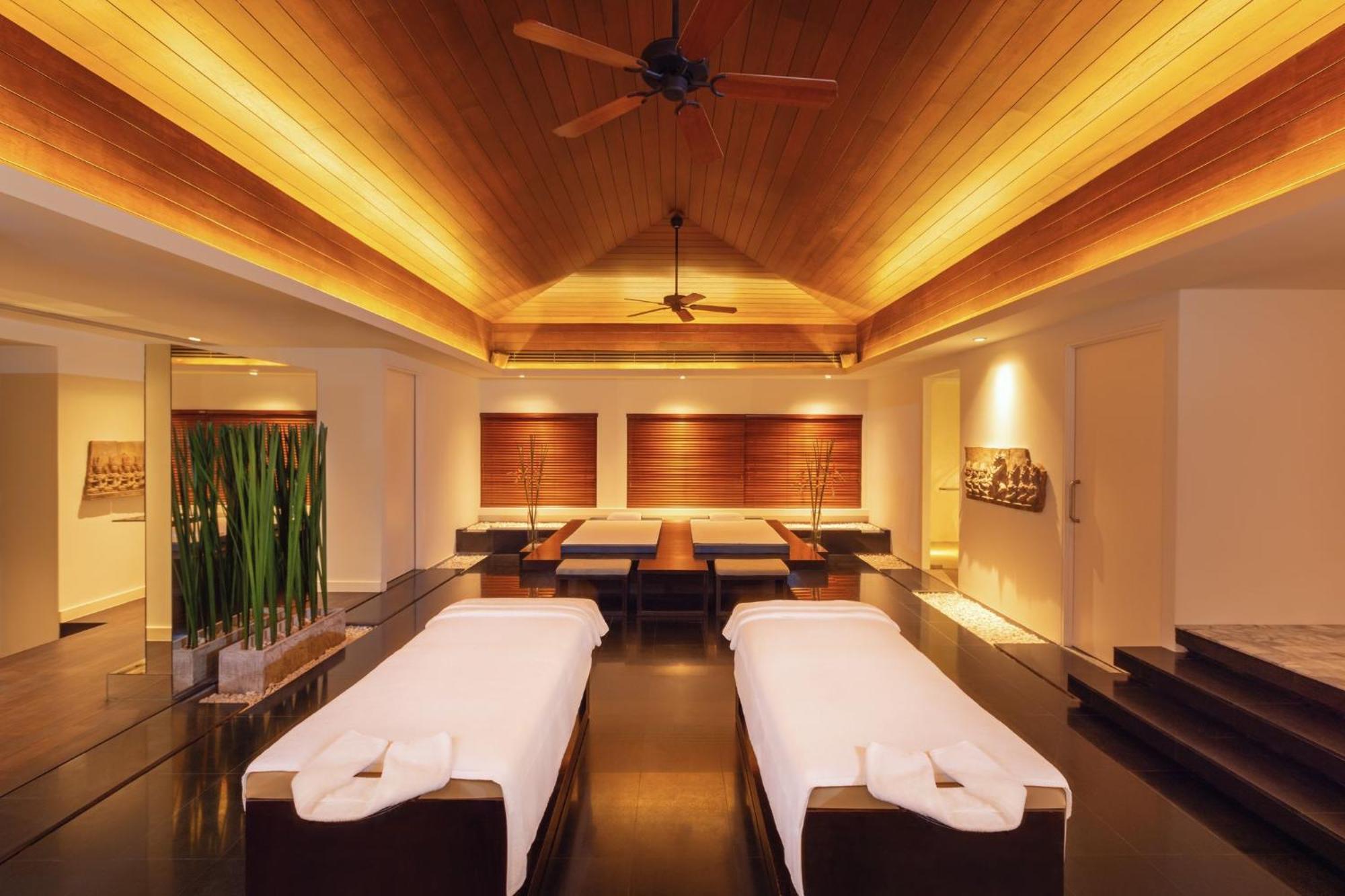 Twinpalms Phuket 5* Strand Surin