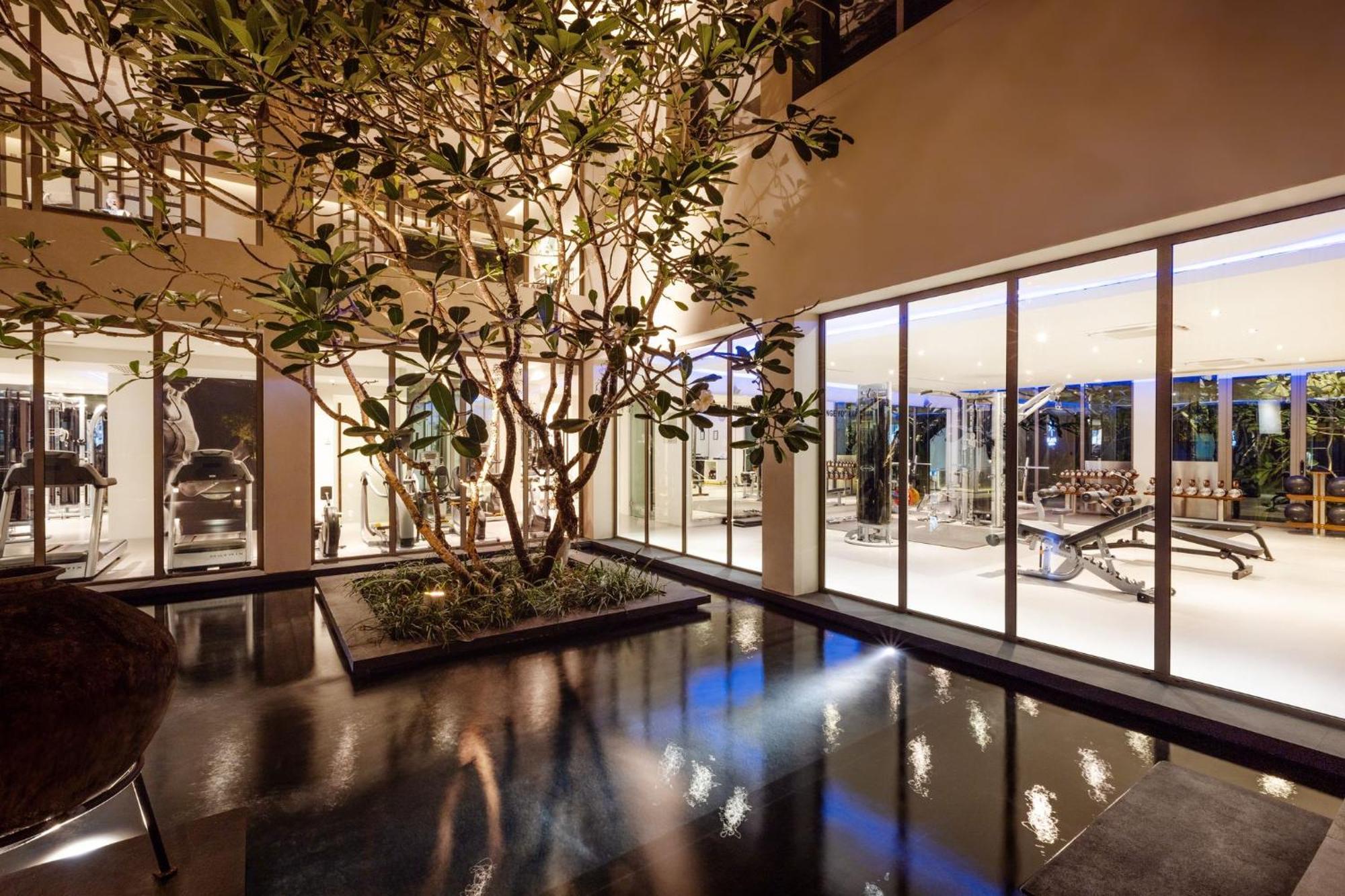 Twinpalms Phuket Resort Strand Surin