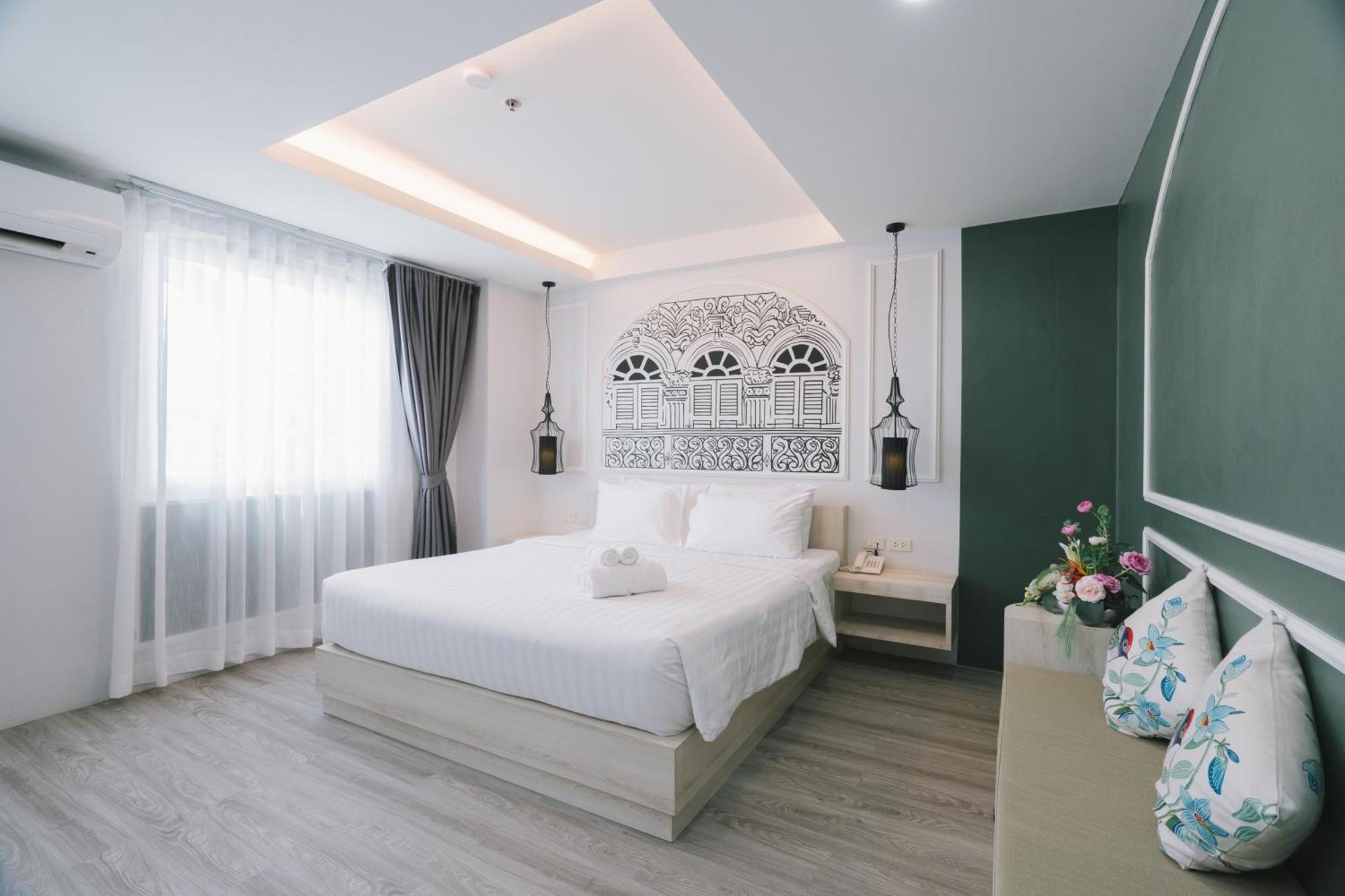 Hotel Peranakan House Phuket