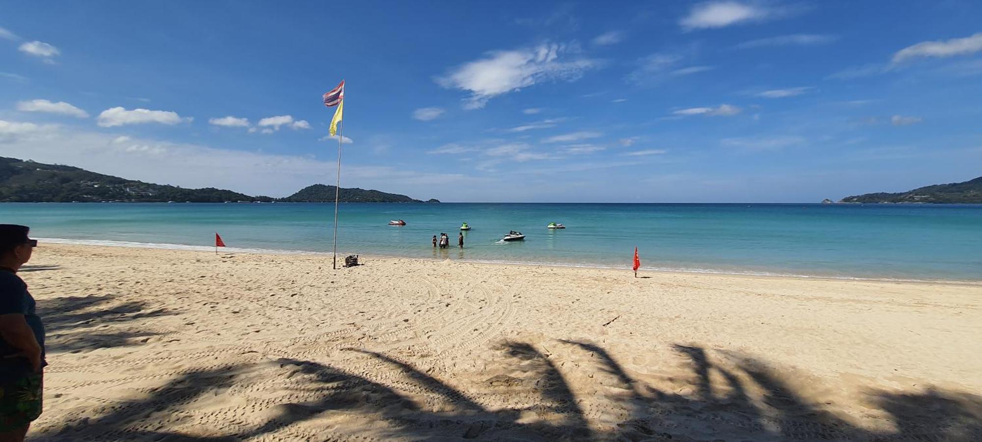 Austrian Garden & Restaurant 3* Patong