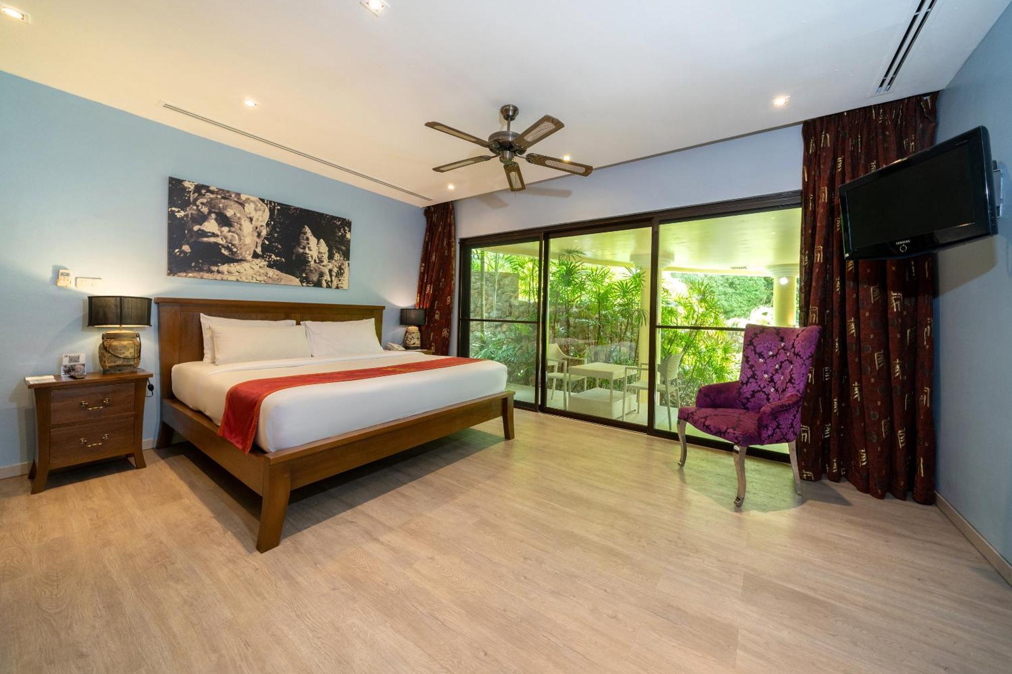 Tempat peranginan Indochine And - Sha Extra 5*