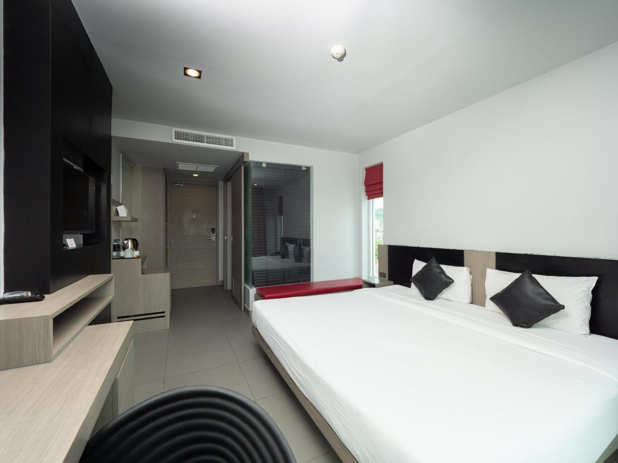At - Sha Certified Hotel 4*
