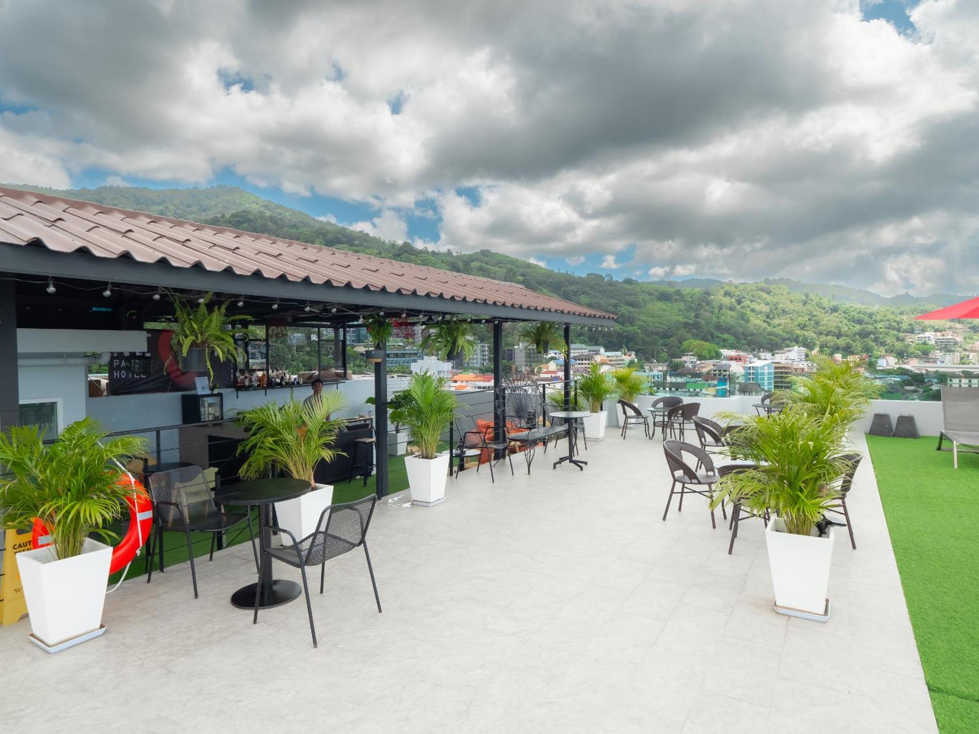 Hotel At - Sha Certified Patong
