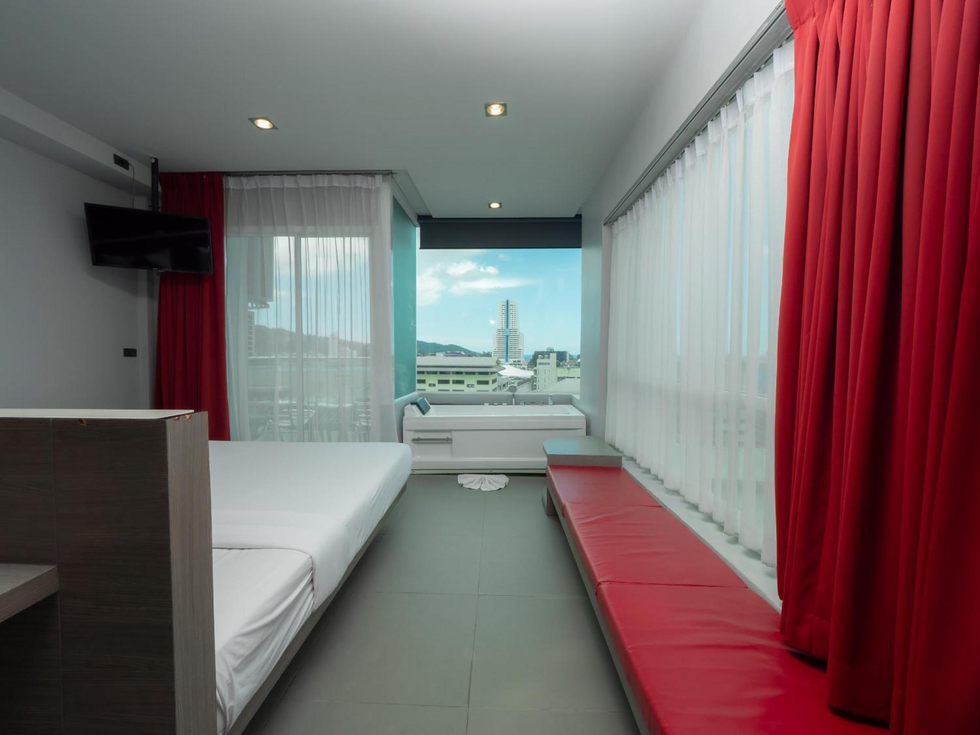 Hotel At - Sha Certified