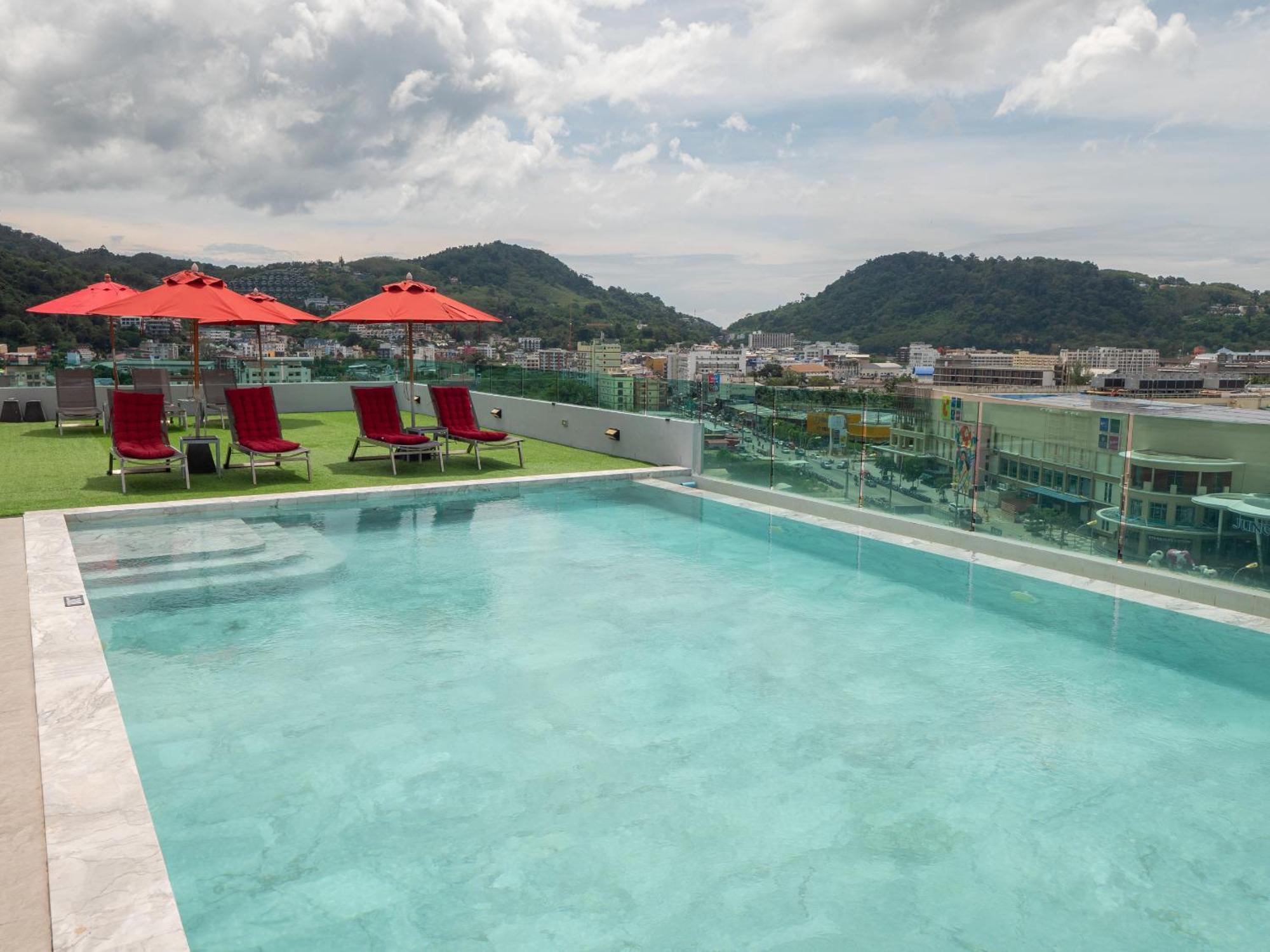 Hotel At - Sha Certified Patong