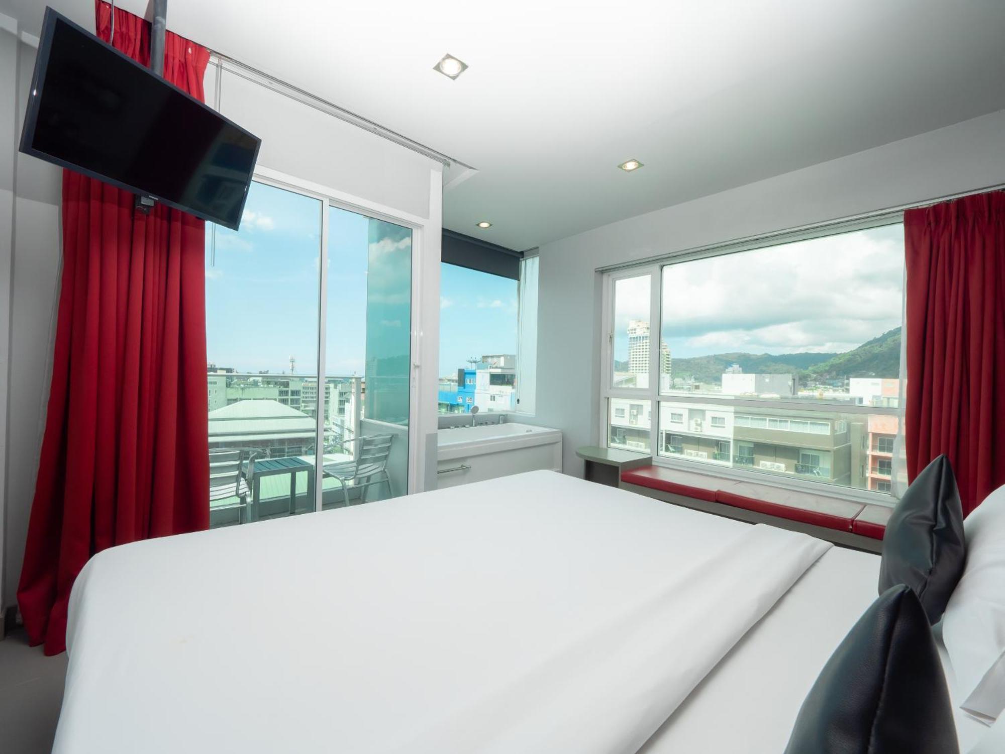 At - Sha Certified Patong