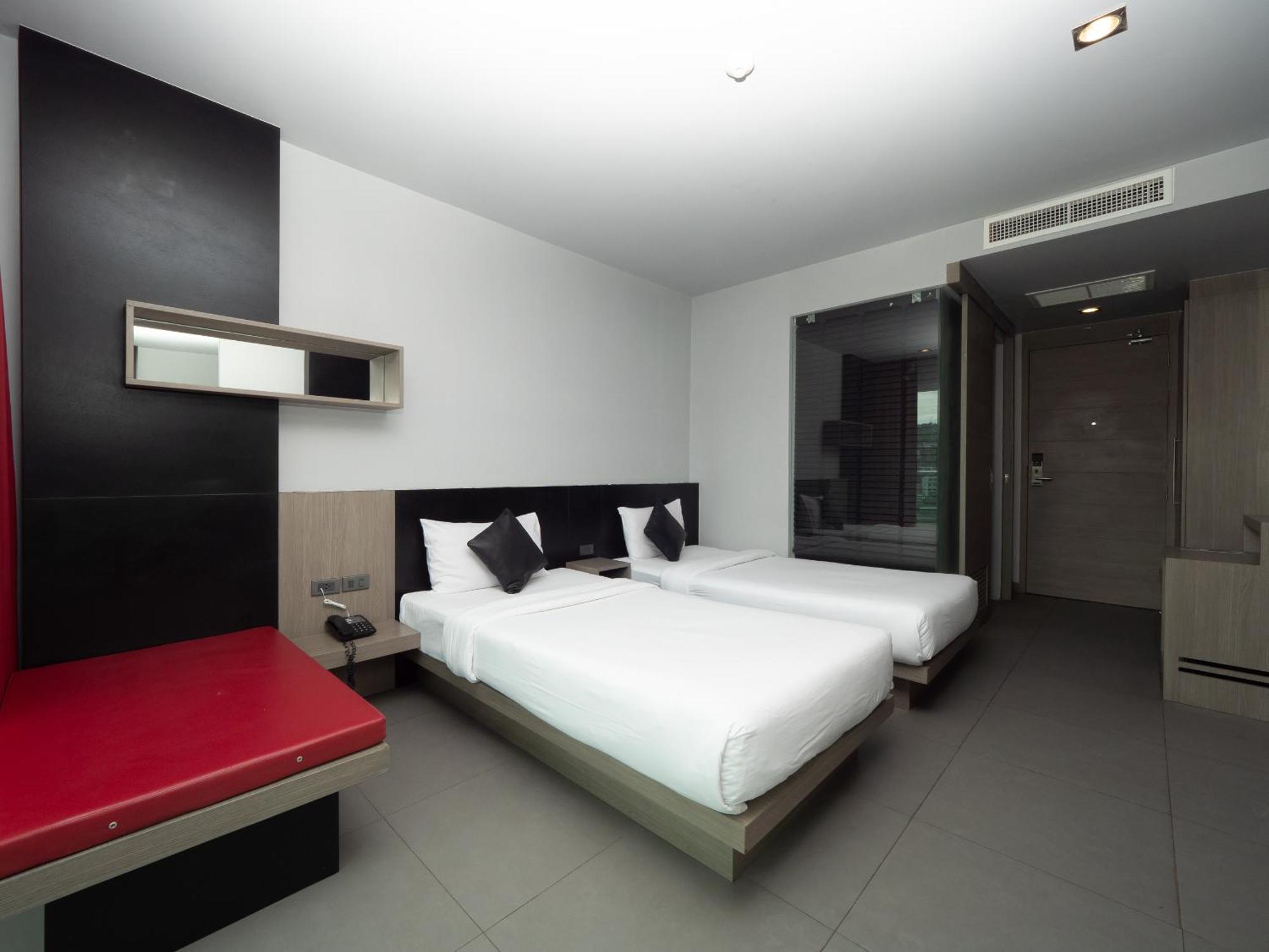 Hotel At - Sha Certified