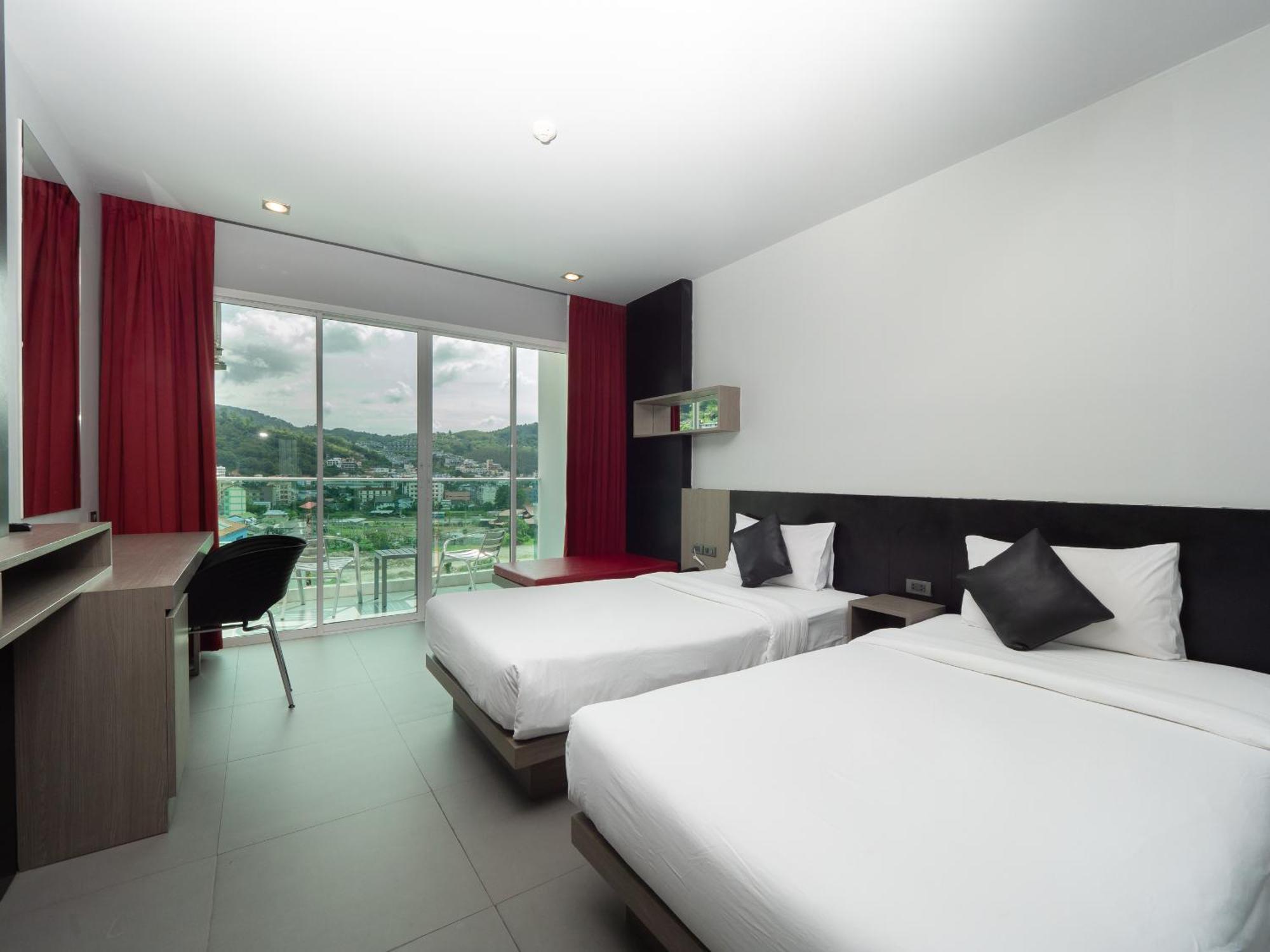 Hotel At - Sha Certified