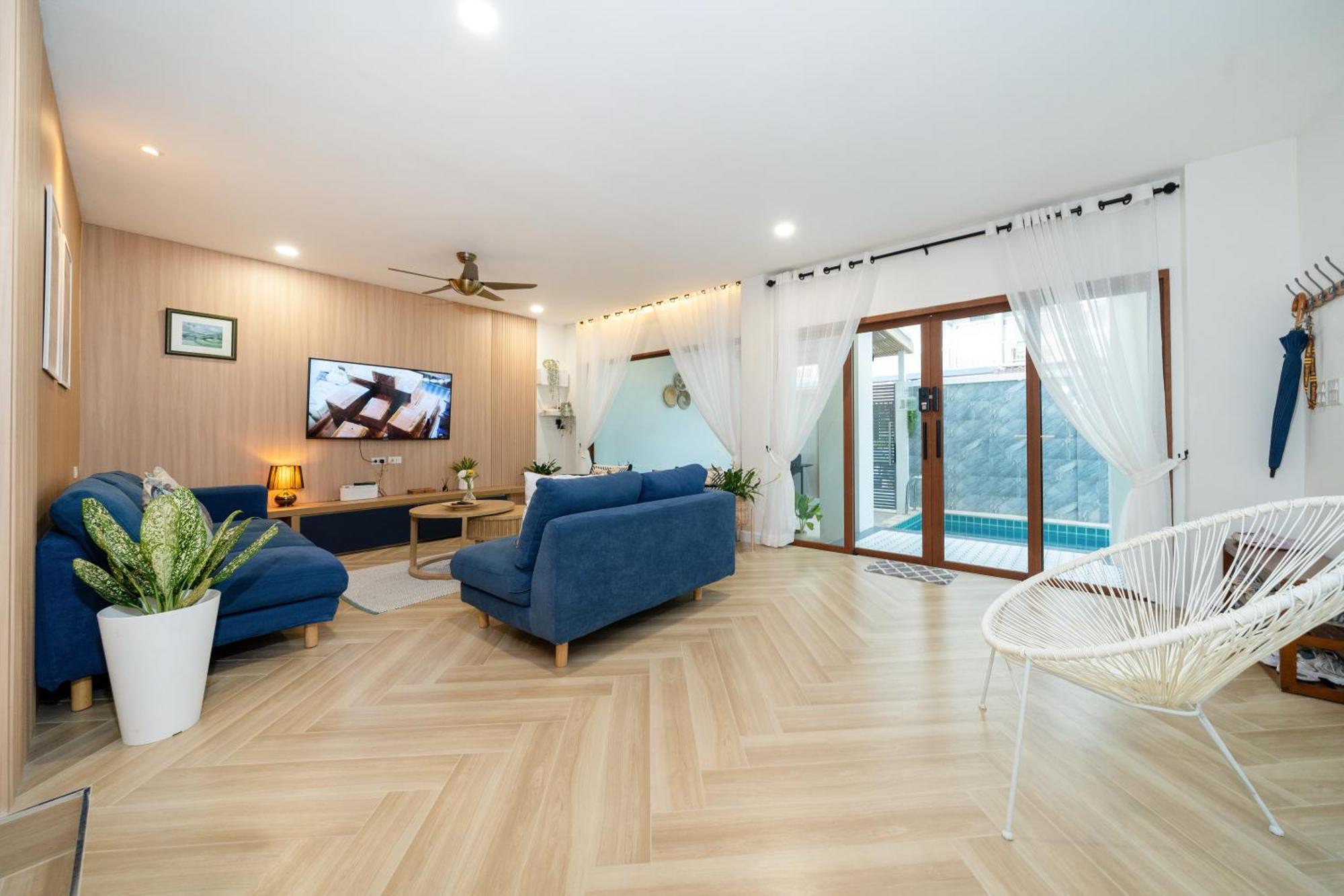 Prime Patong-5br-6br Pool Photo Before Book Holiday home