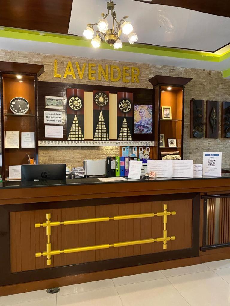 New Lavender Patong