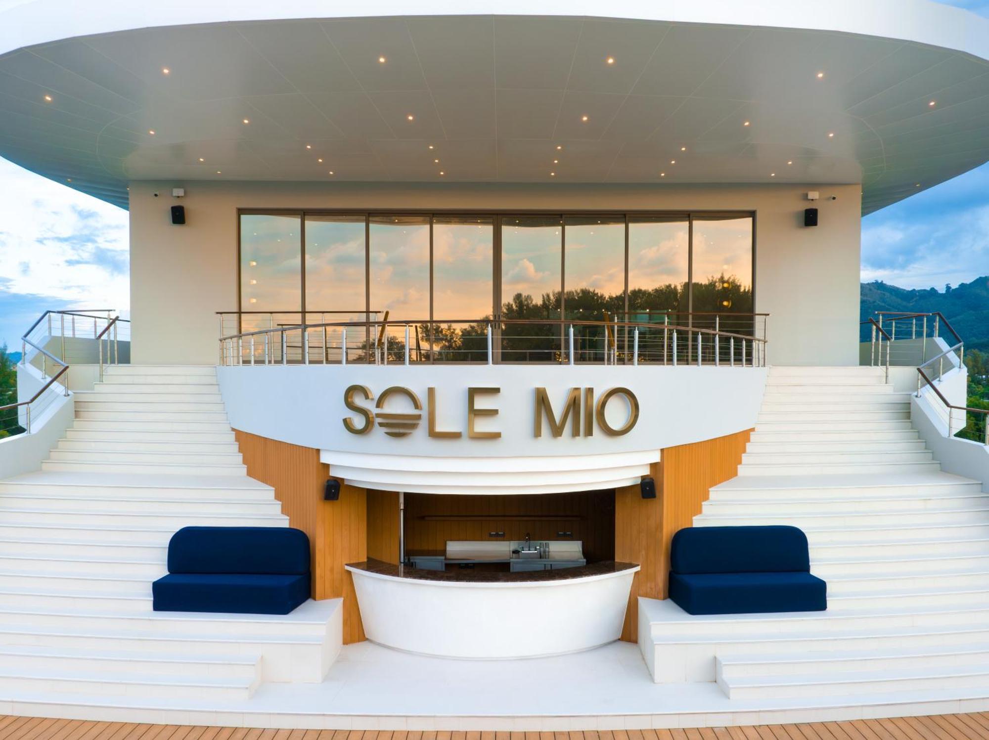 Sole Mio Boutique And Wellness - Adults Only Strand Bang Tao