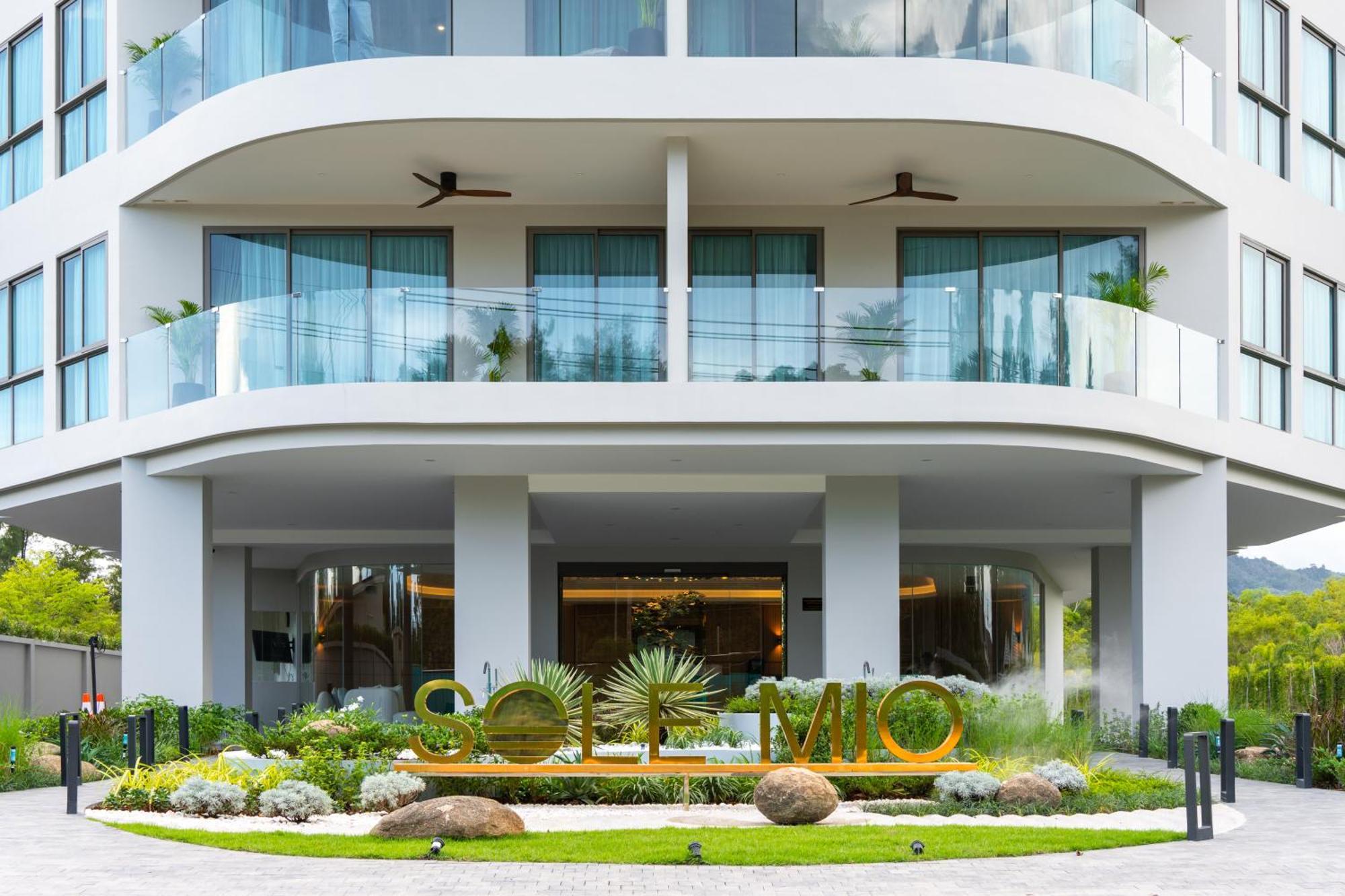 Sole Mio Boutique And Wellness - Adults Only 5* Strand Bang Tao