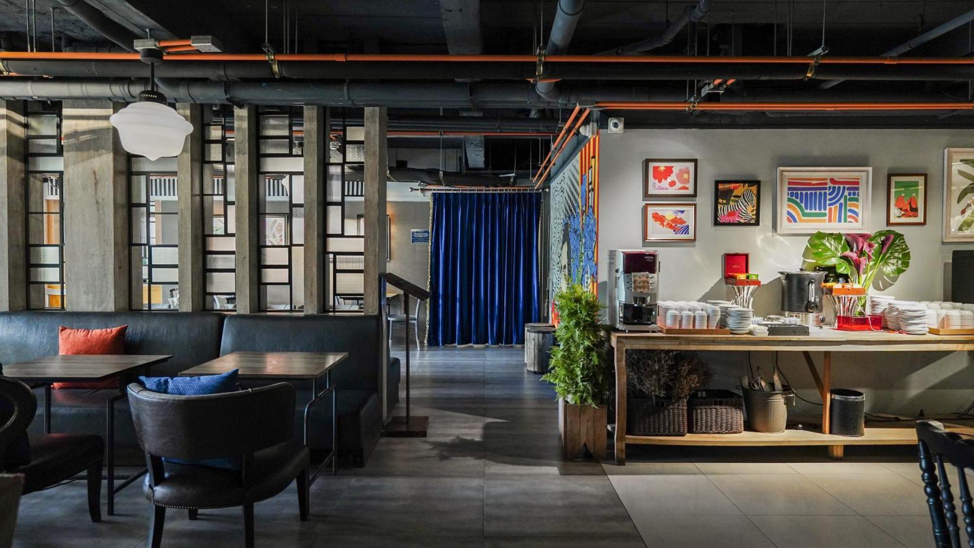 Sugar Marina - Art - - Sha Hotel