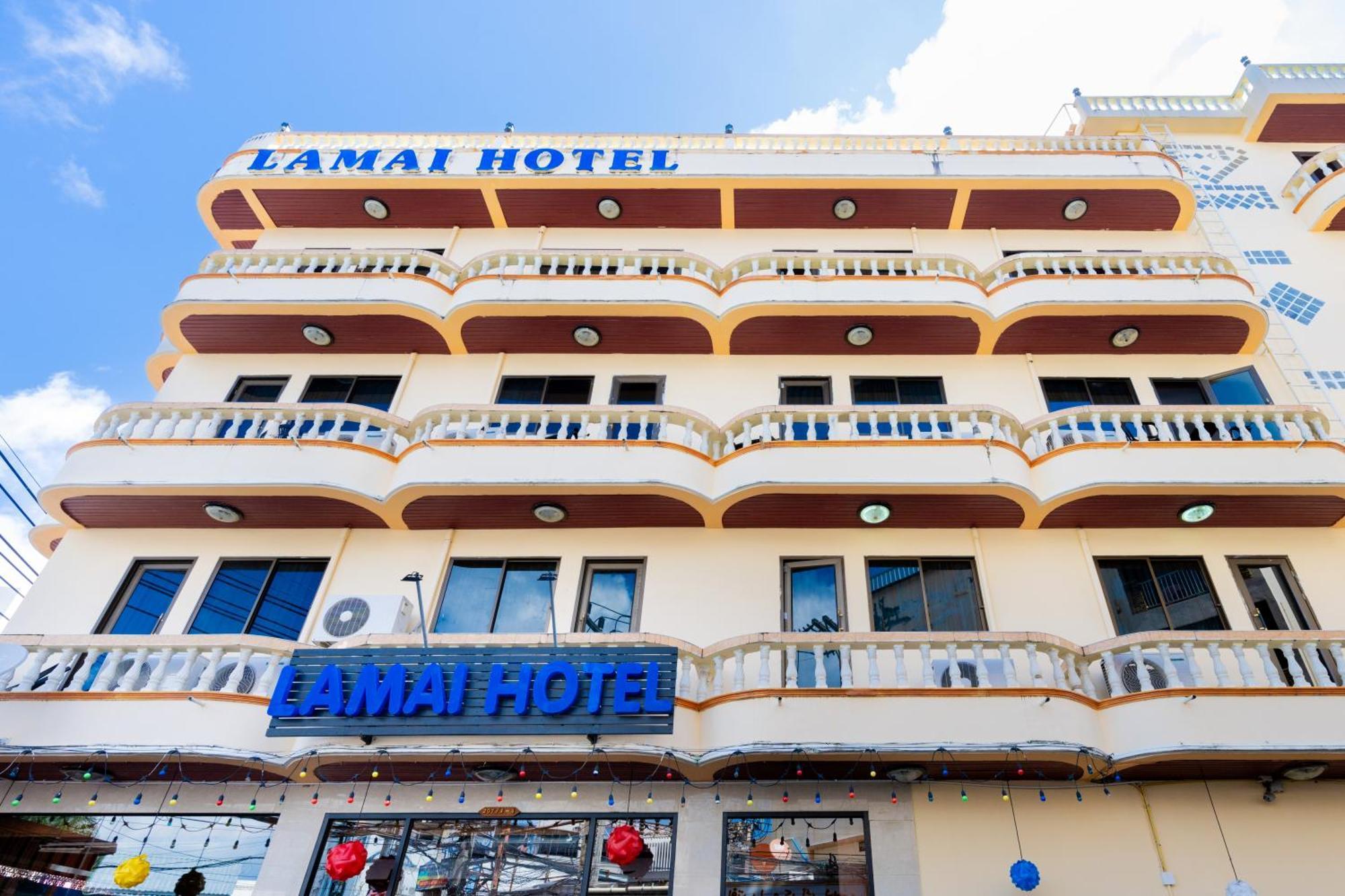 Lamai Gasthof 2*