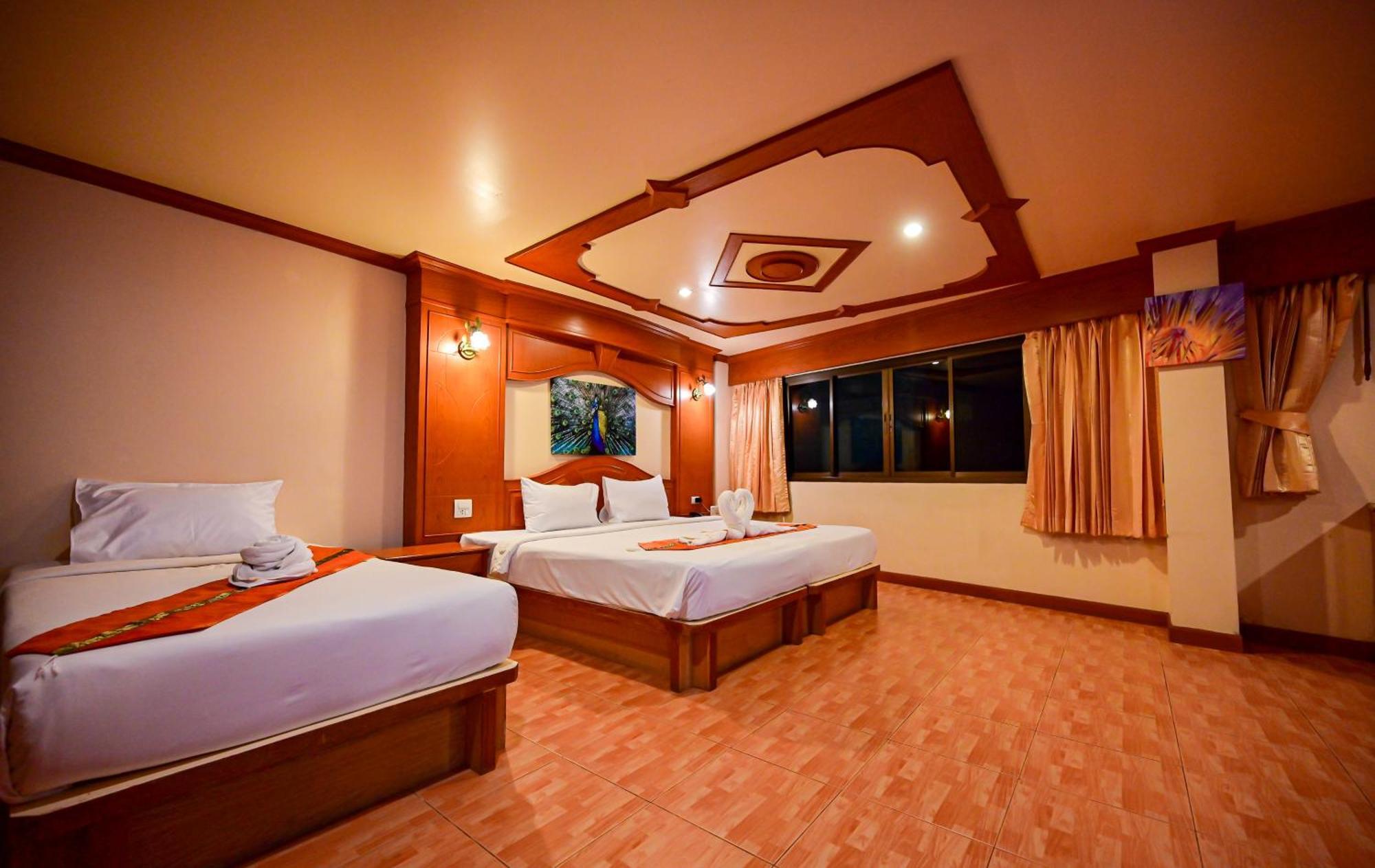 Tiger Complex Patong