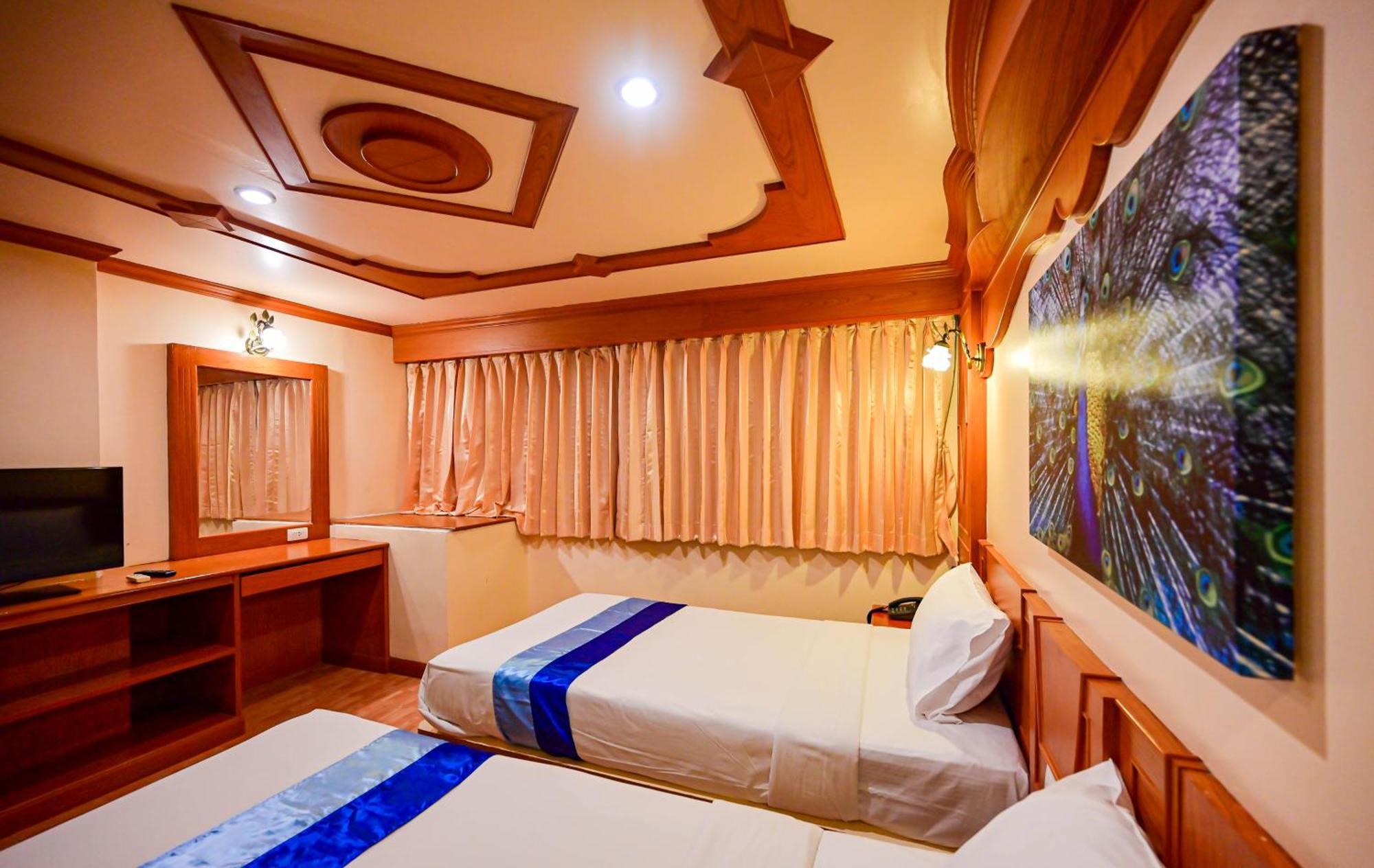 Tiger Complex Hotel Patong