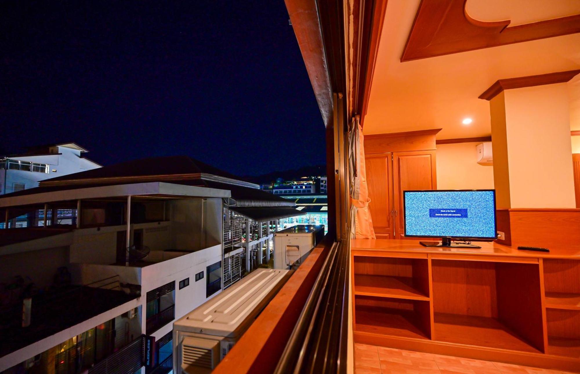 Tiger Complex Patong