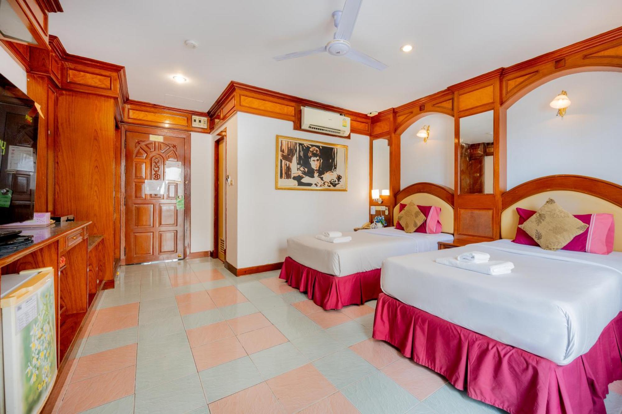 Gasthof Lamai Patong