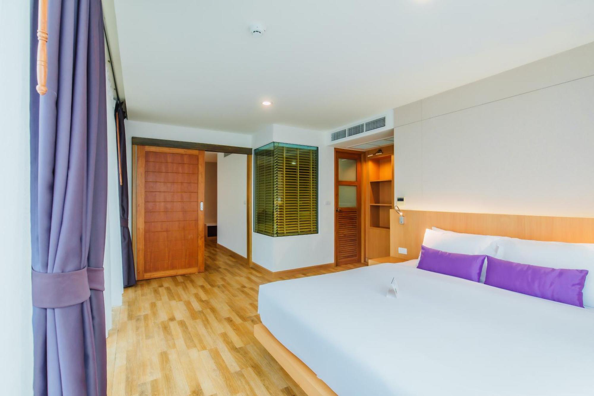 The Lunar Patong