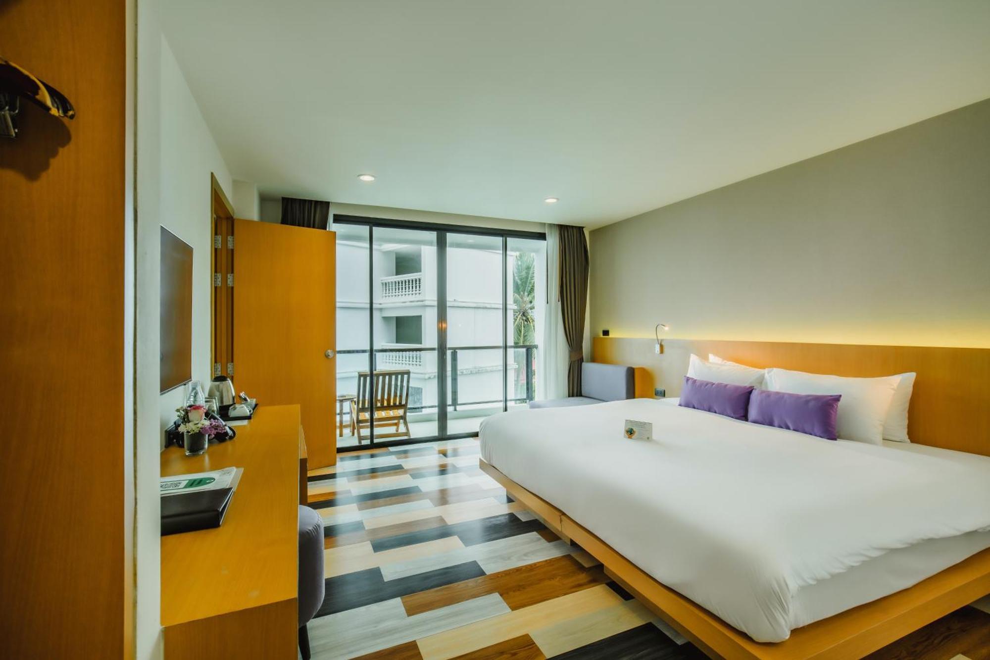 Hotel The Lunar 4*