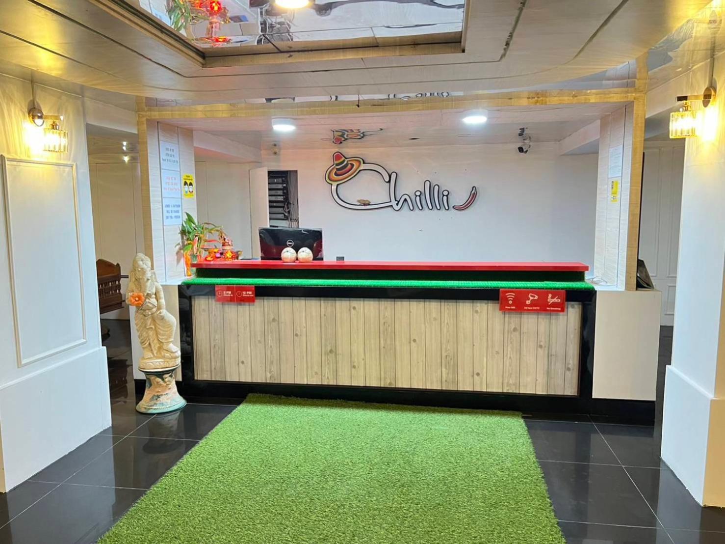 The Chilli By Golden Ray Hotel 3*