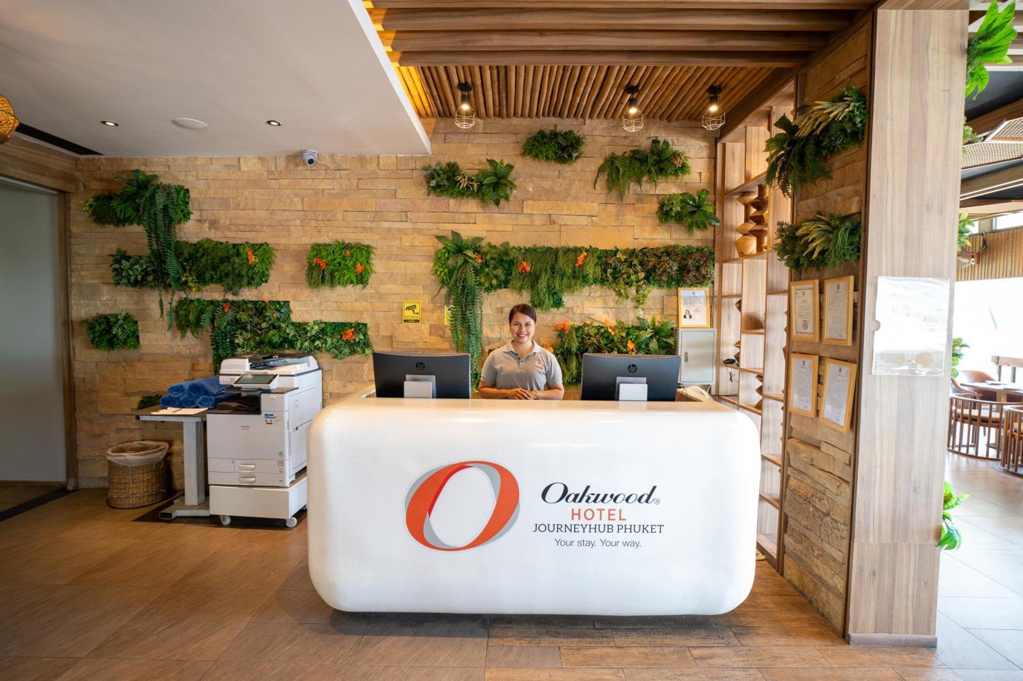 Journeyhub Phuket Hotel
