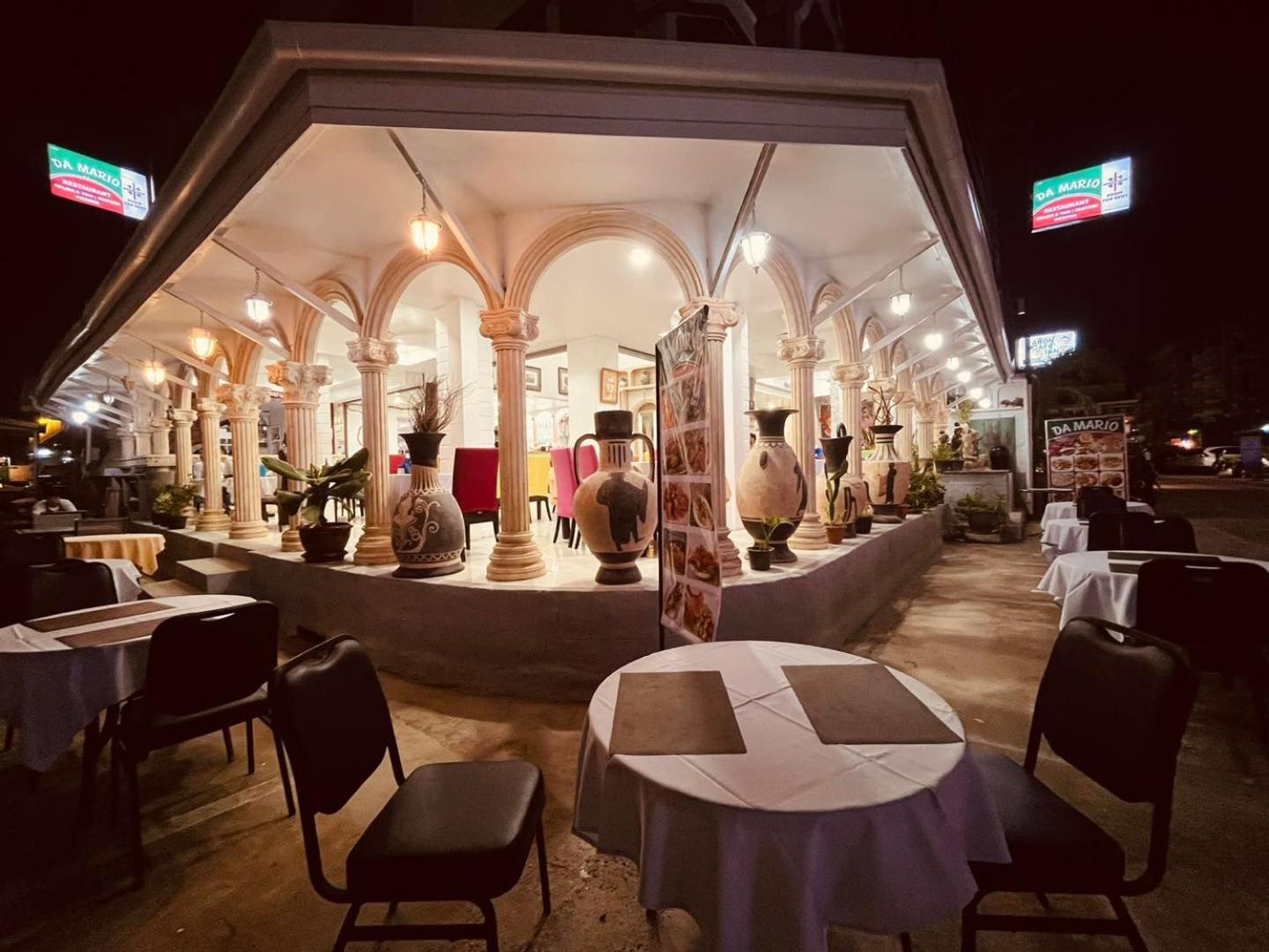 Hotel Da Mario & Restaurant 2*