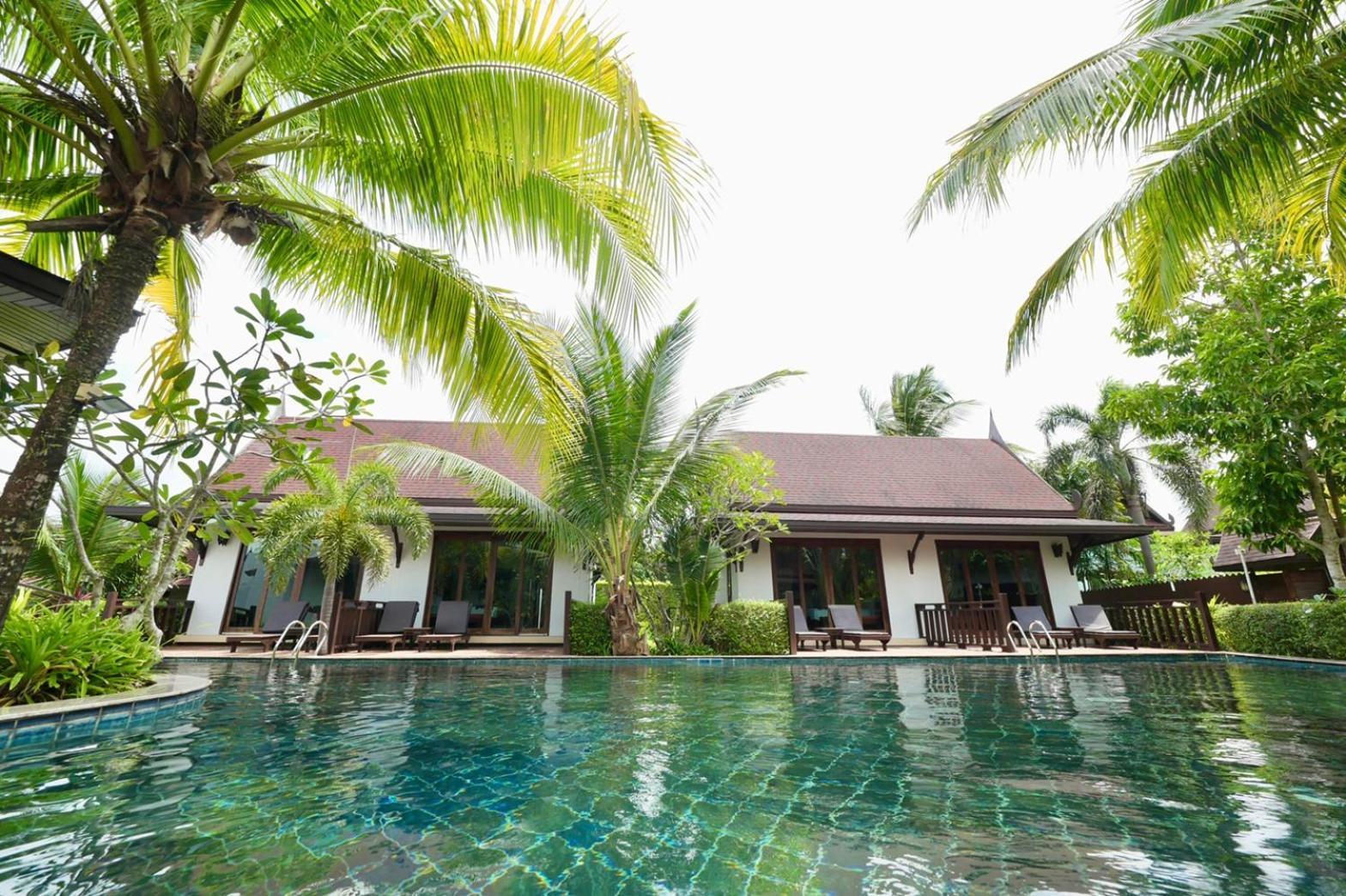 T-villa Phuket Nai Yang Appartement Suwannaphum