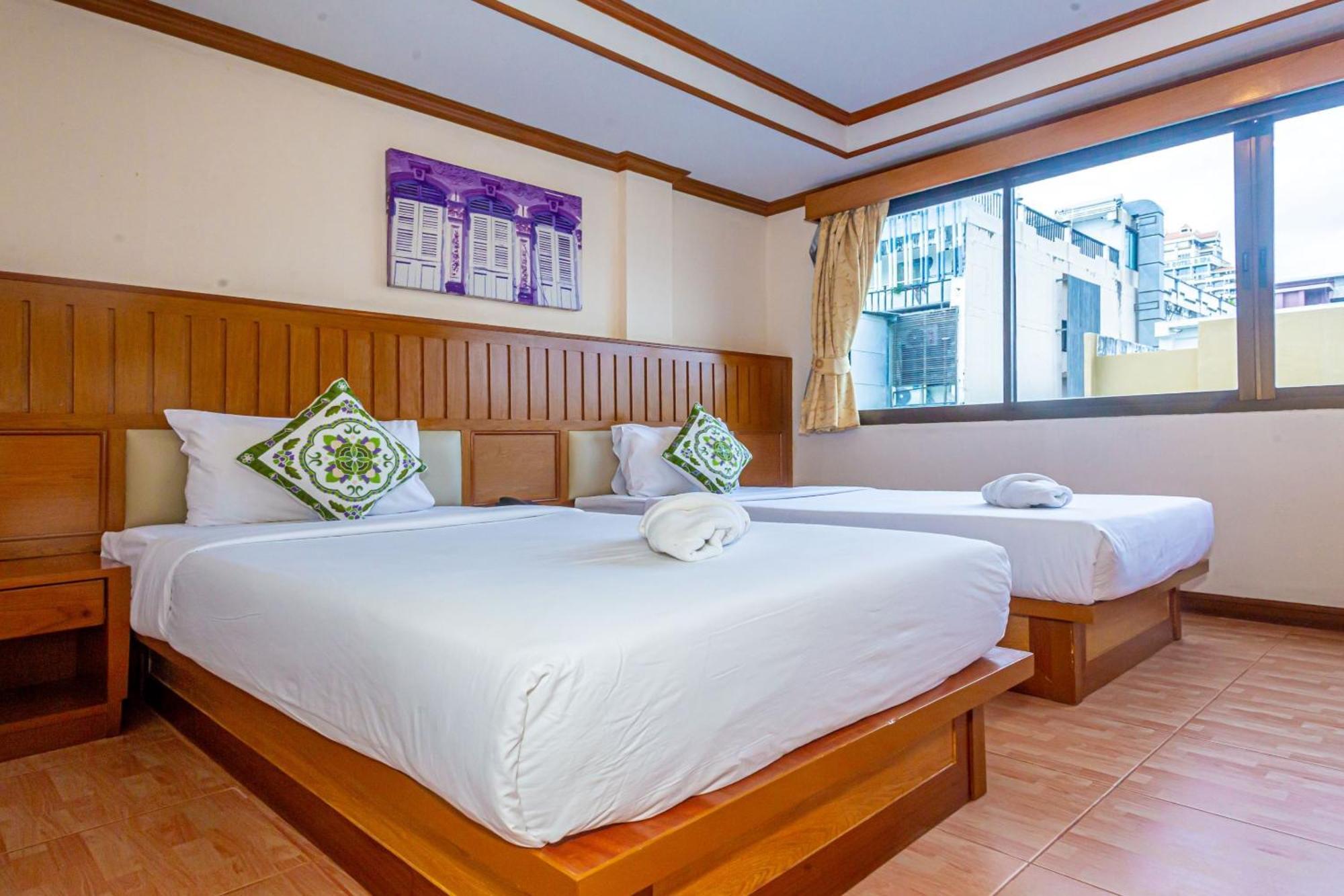 Jb Hotel Patong