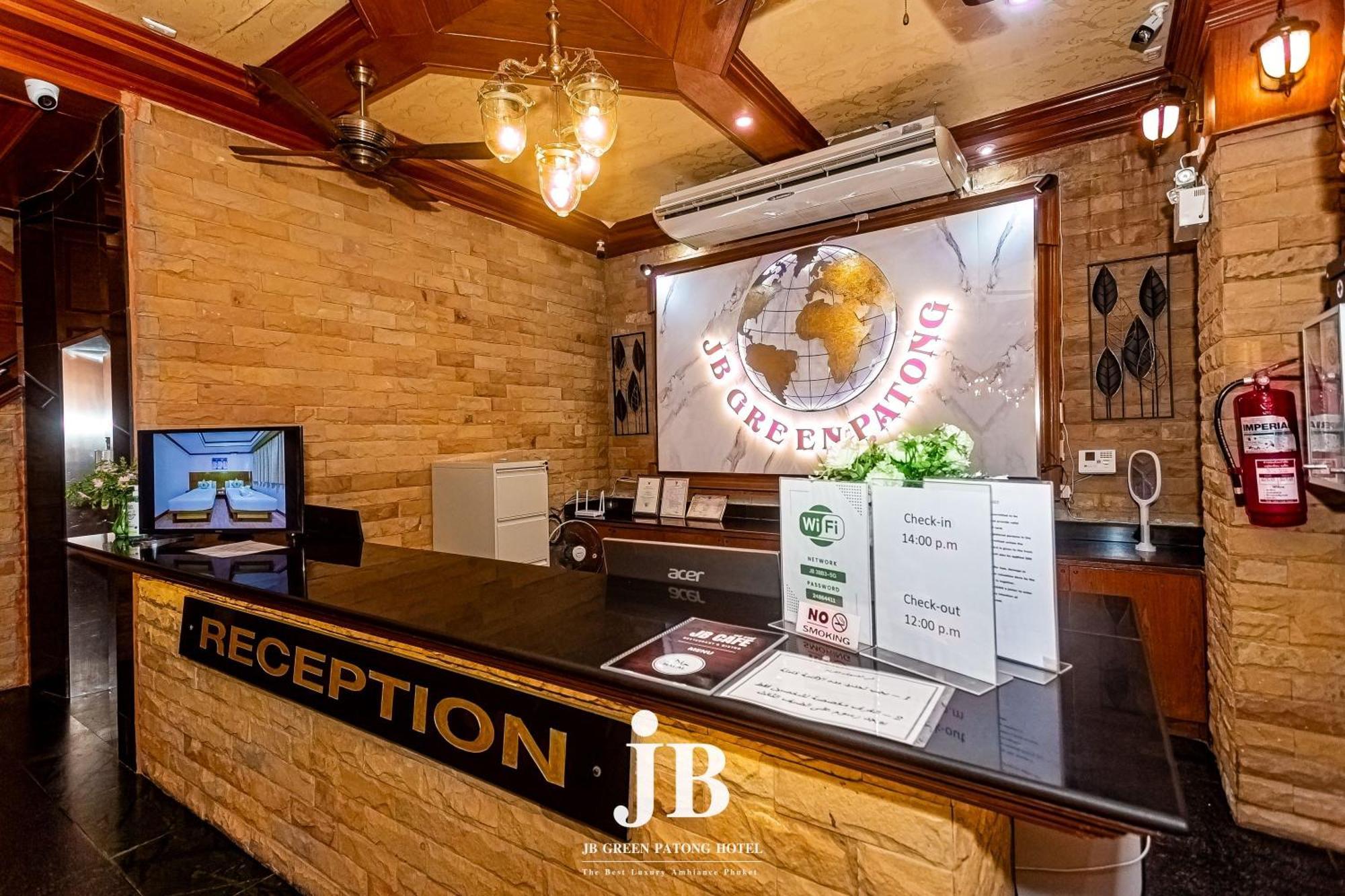 Hotel Jb 3*