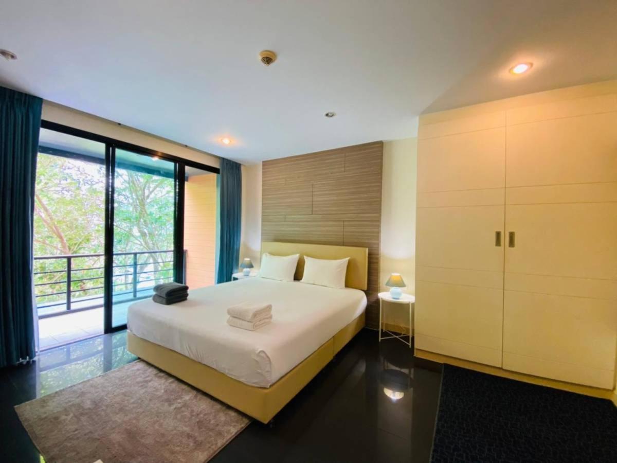 The Unity Apartamento Patong