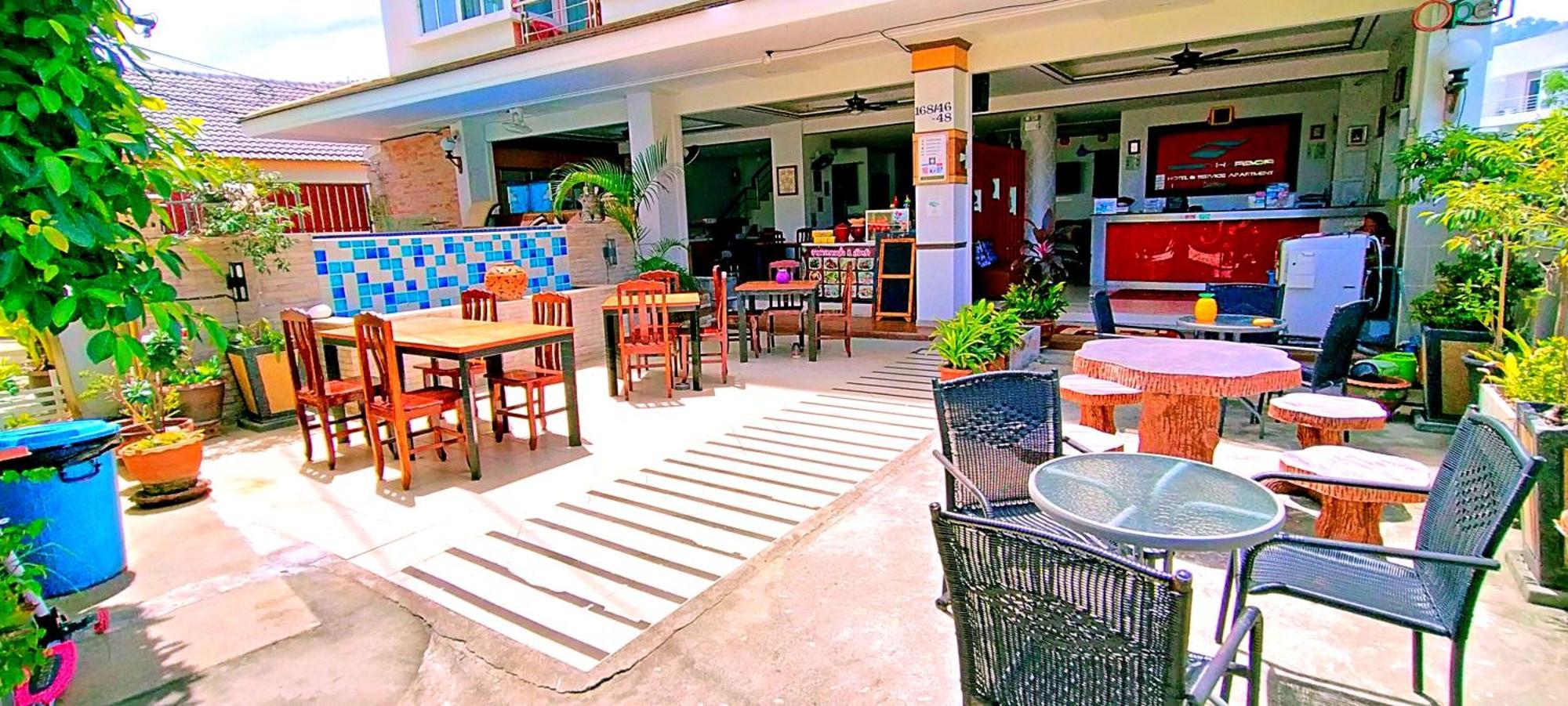 Harbor Hotel&service Patong