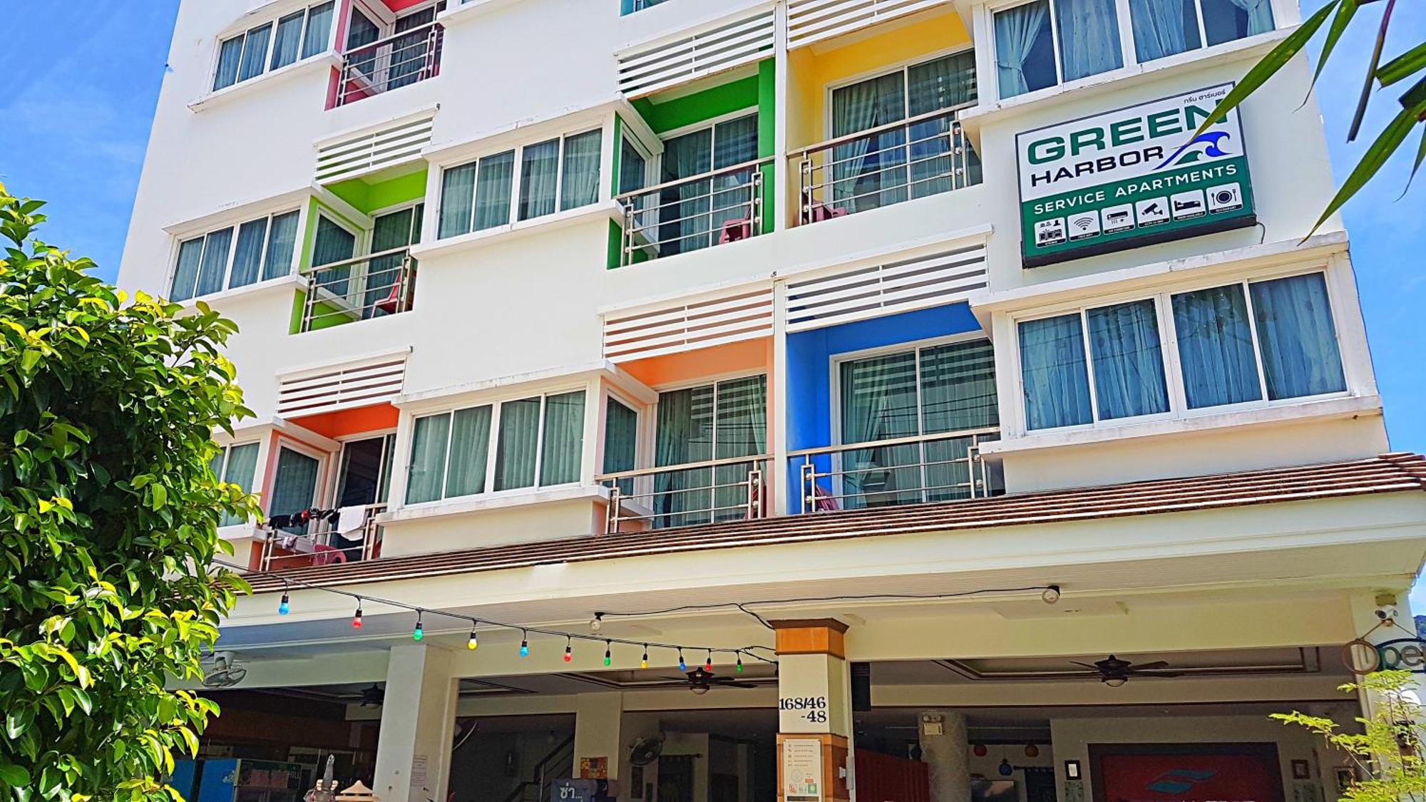 Harbor Hotel&service Hotel 3*