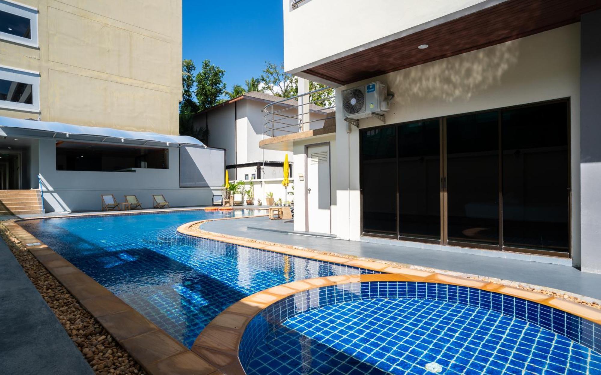 Hotel Gp House Phuket