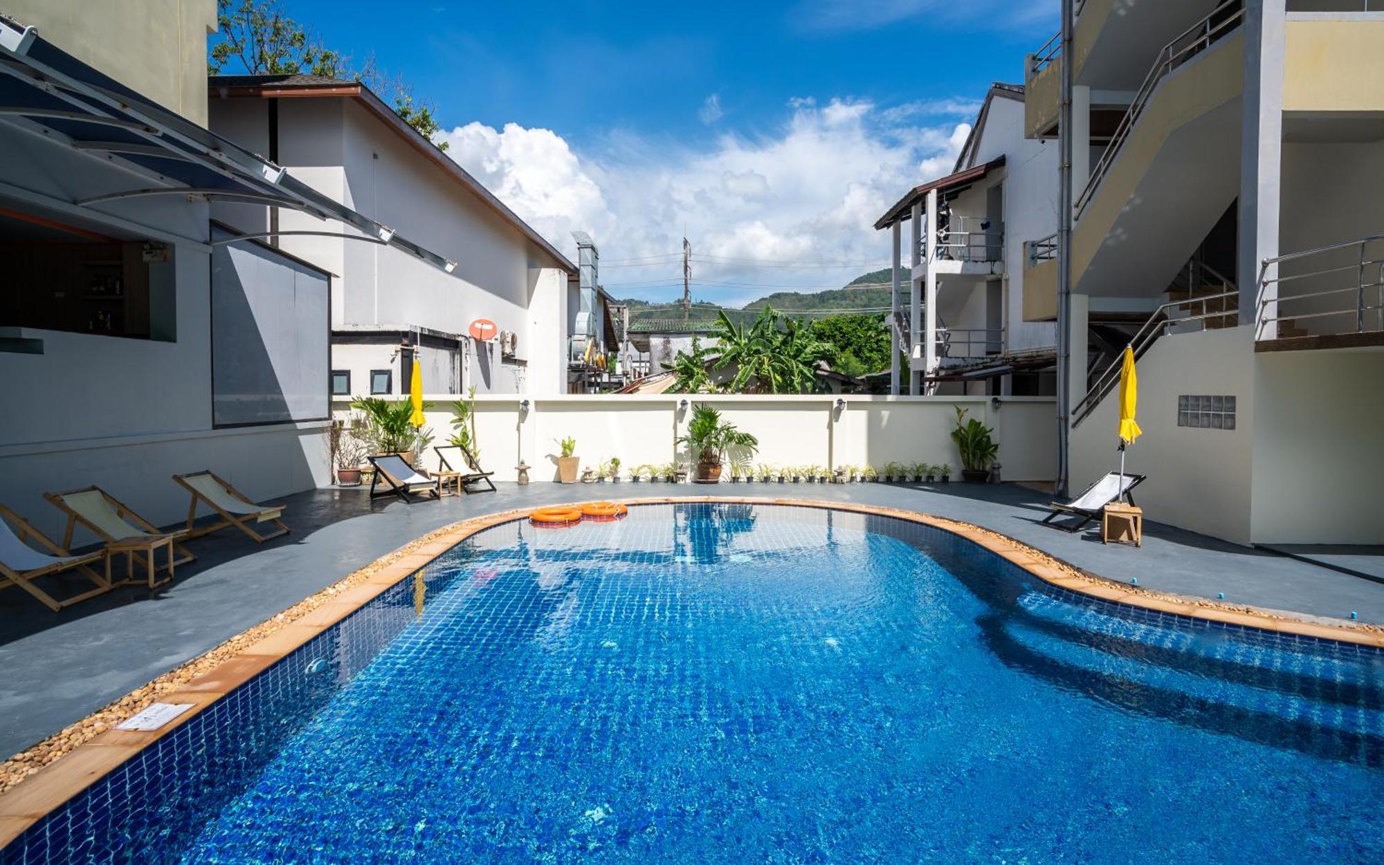 Gp House Phuket 3* Patong