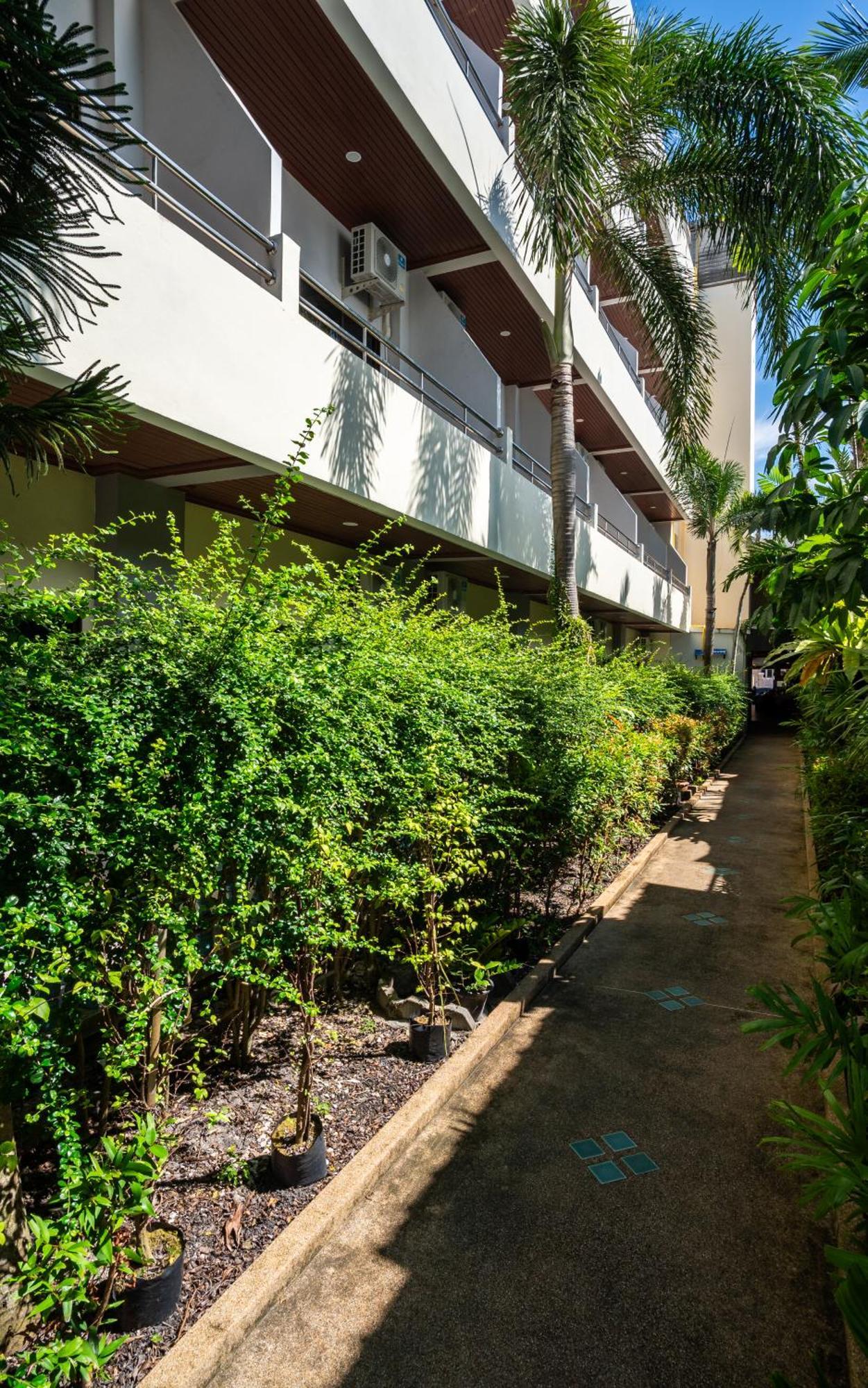 Gp House Phuket Hotel Patong