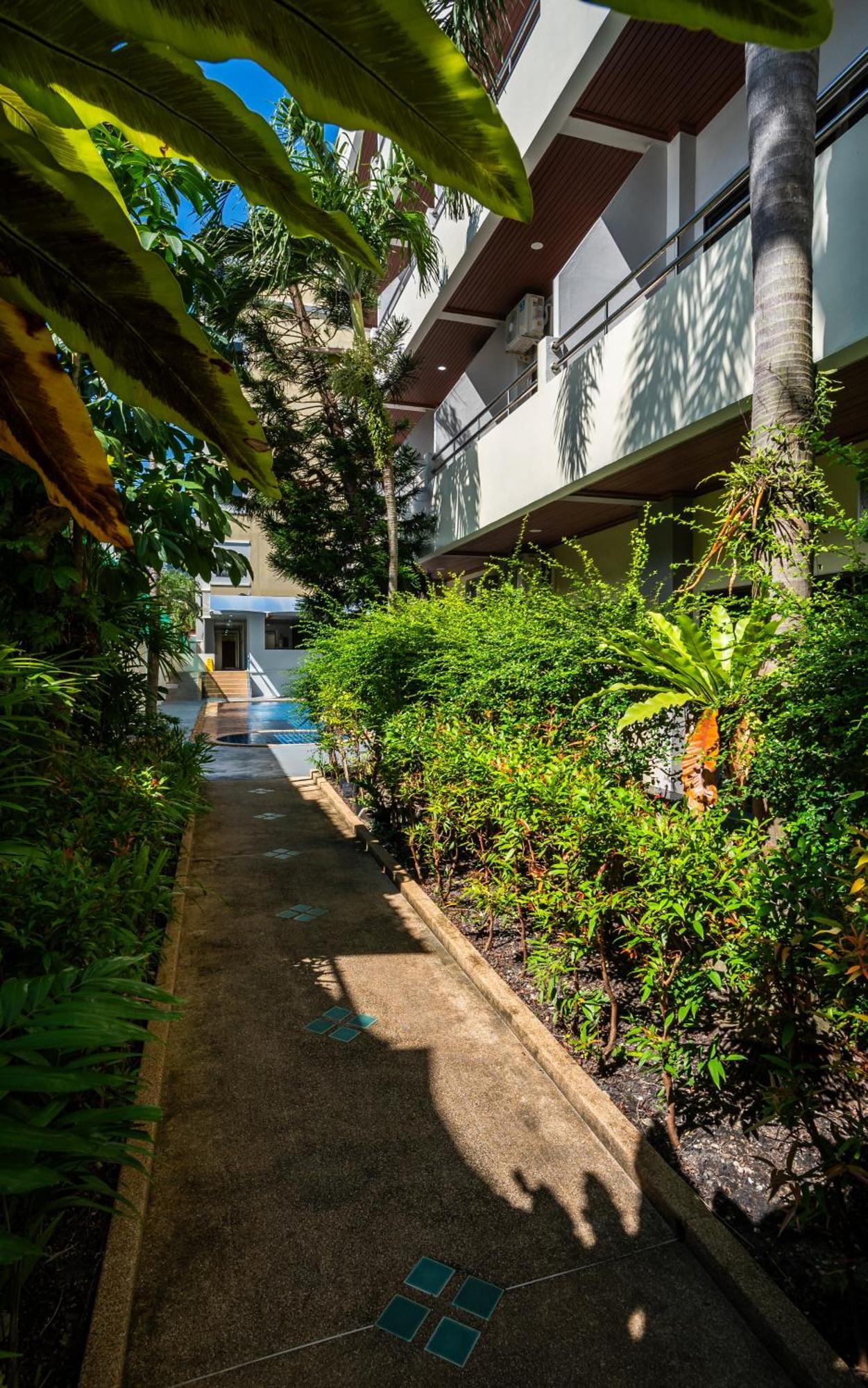 Gp House Phuket Hotel