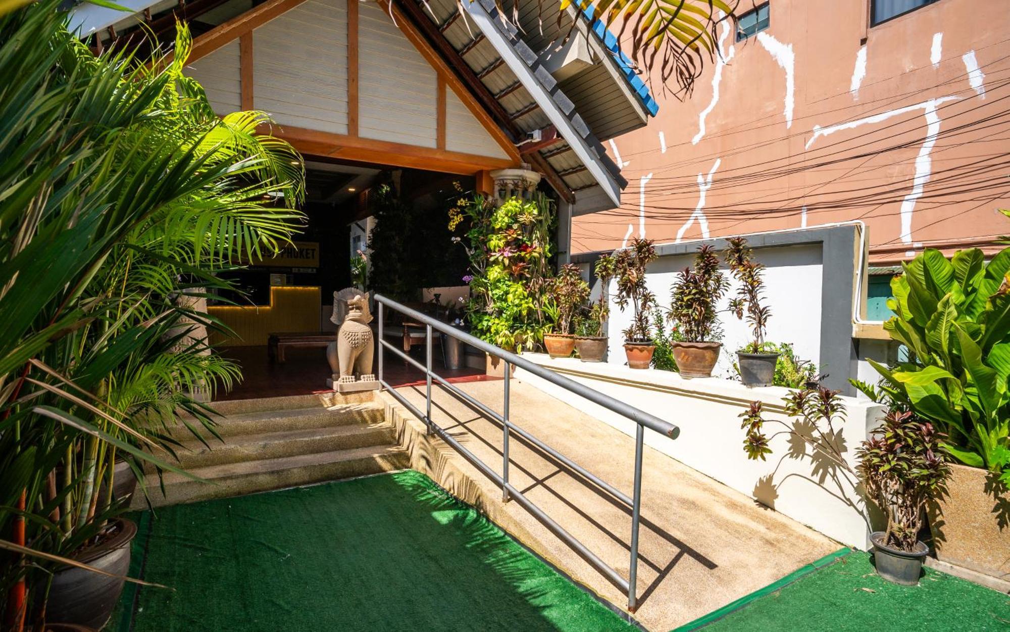Hotel Gp House Phuket Patong
