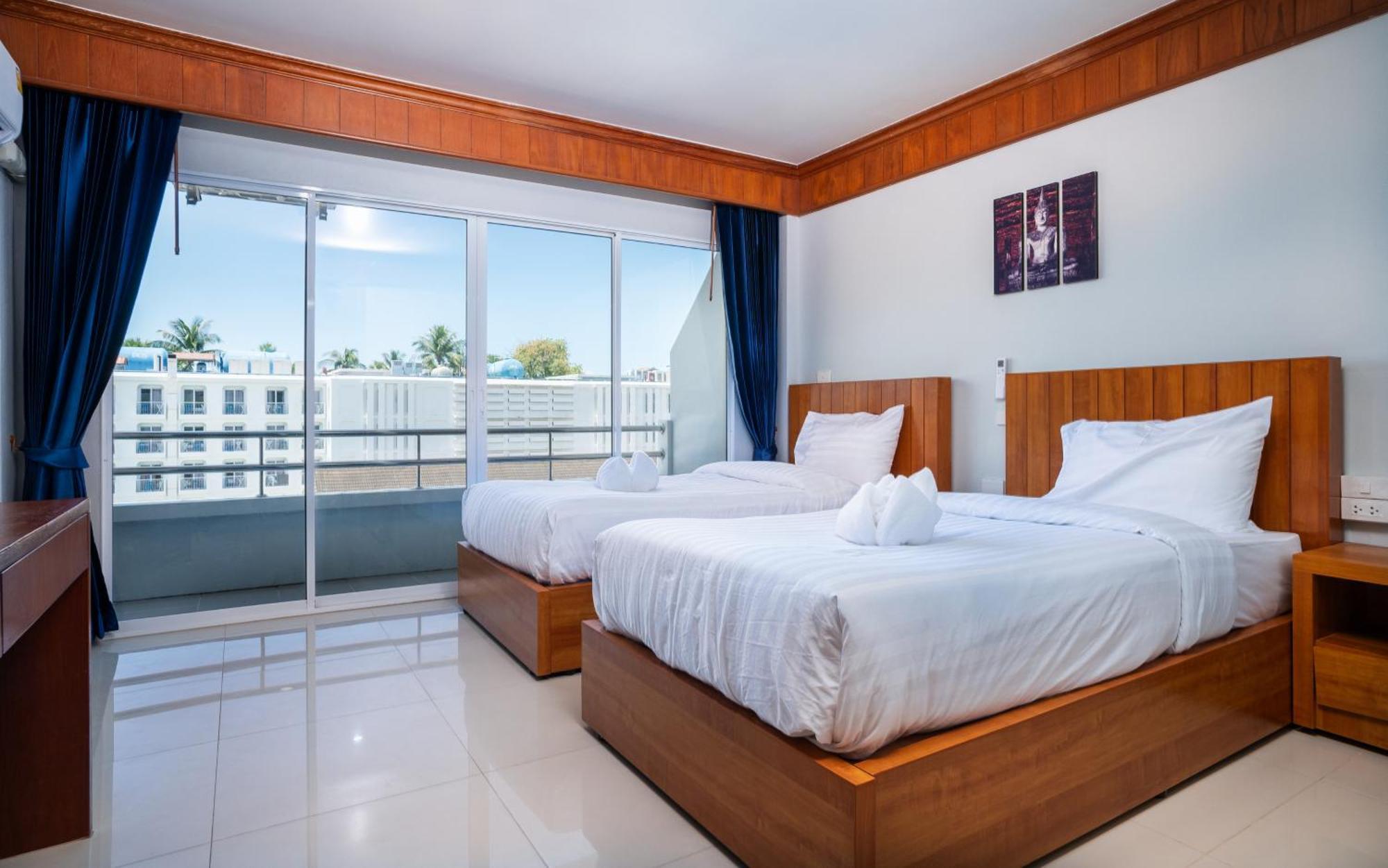 Gp House Phuket Hotel