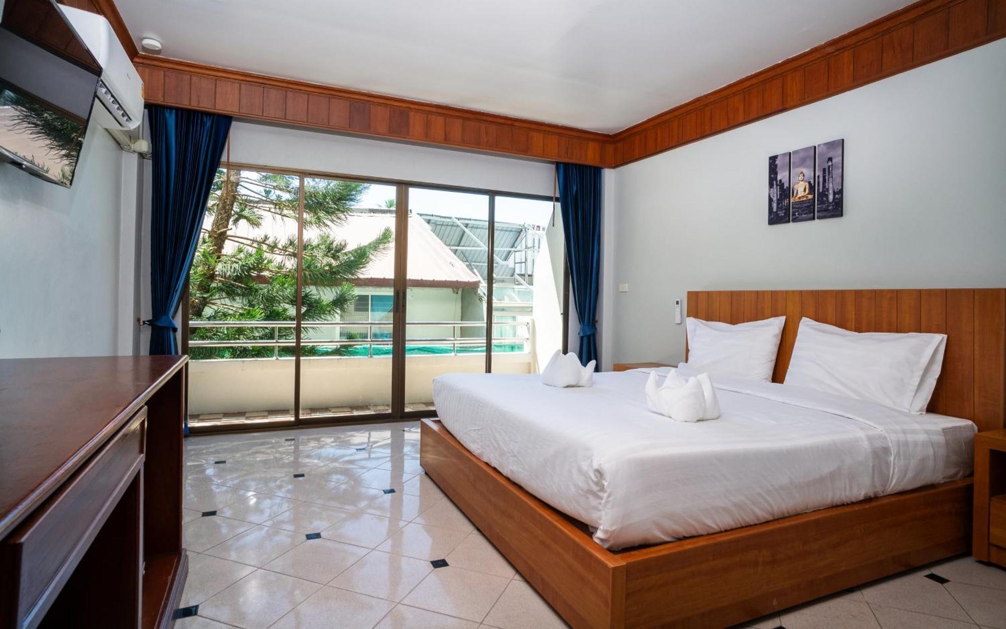 Hotel Gp House Phuket Patong