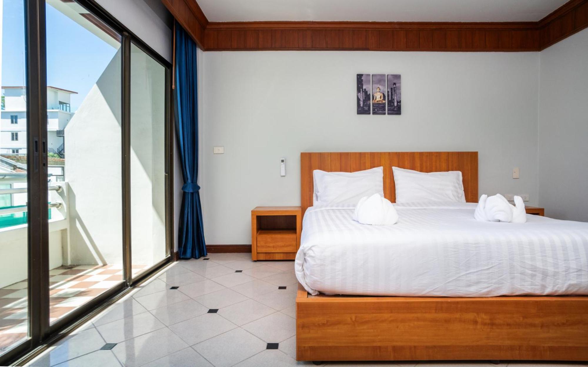 Hotel Gp House Phuket Patong