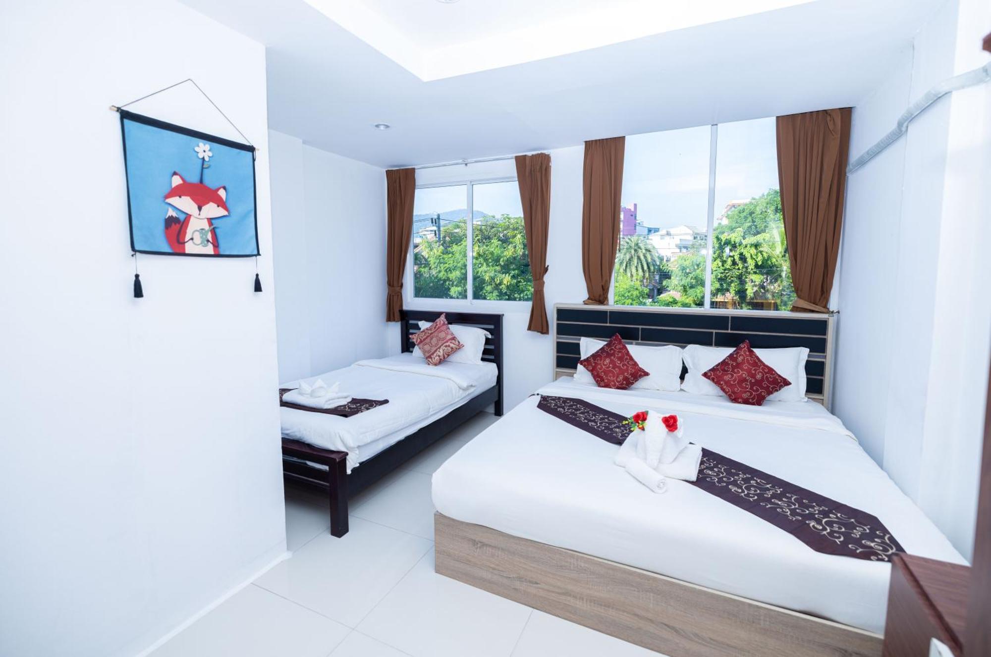 Hotel Happy 99 3*