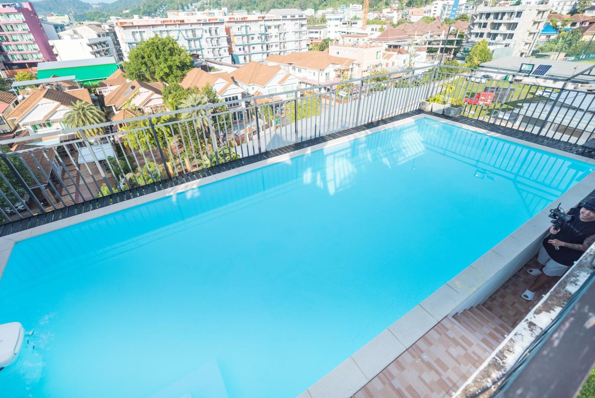 Hotel Happy 99 Patong