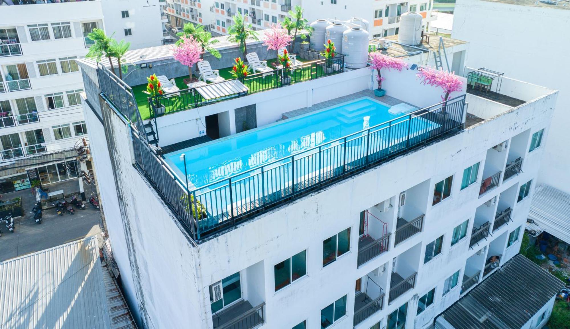 Hotel Happy 99 3*