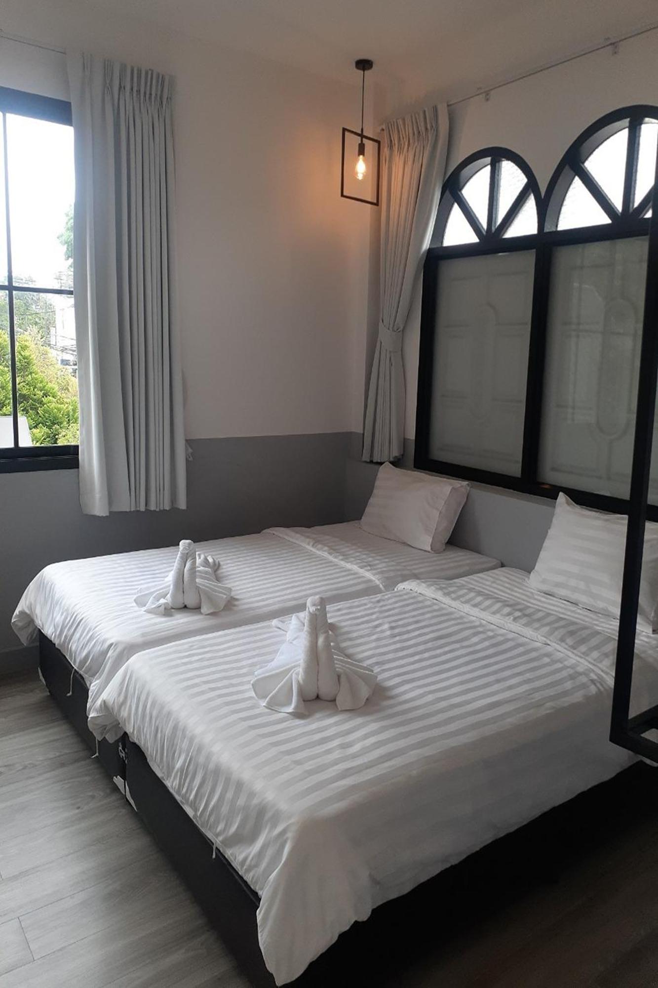 Hotel Surachet At 257 Boutique House Phuket