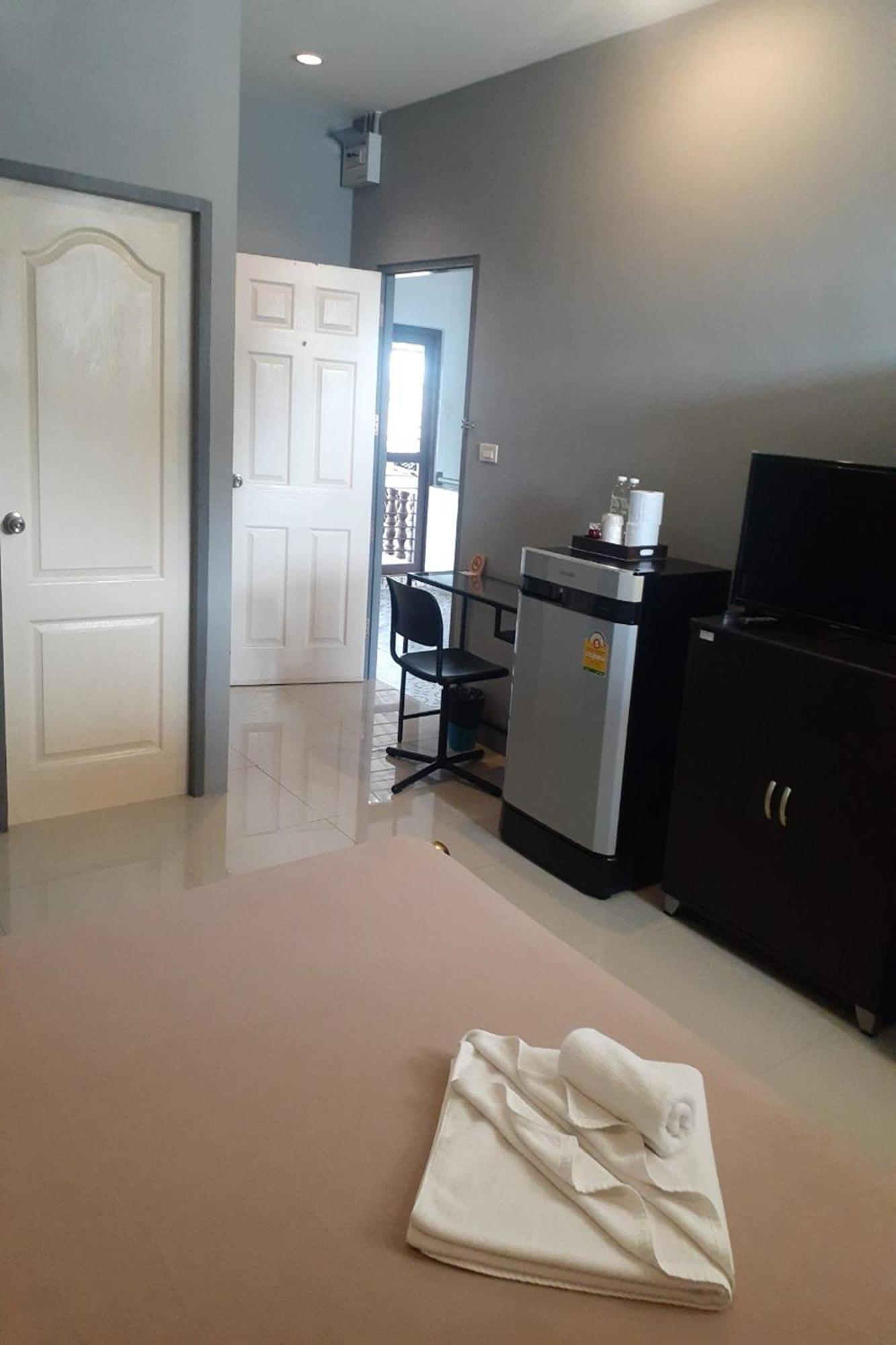Surachet At 257 Boutique House 2* Phuket