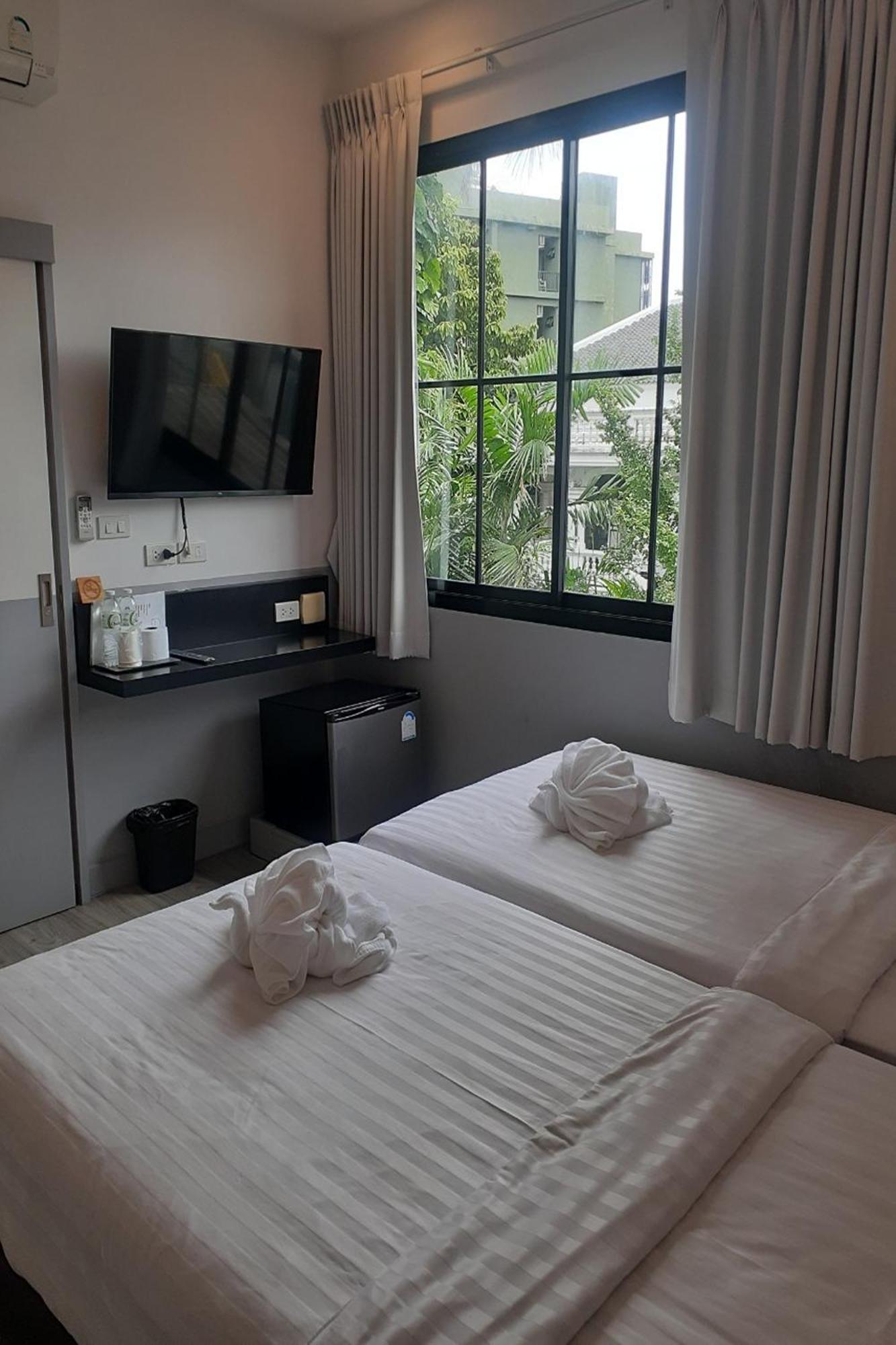 Surachet At 257 Boutique House Hotel Phuket