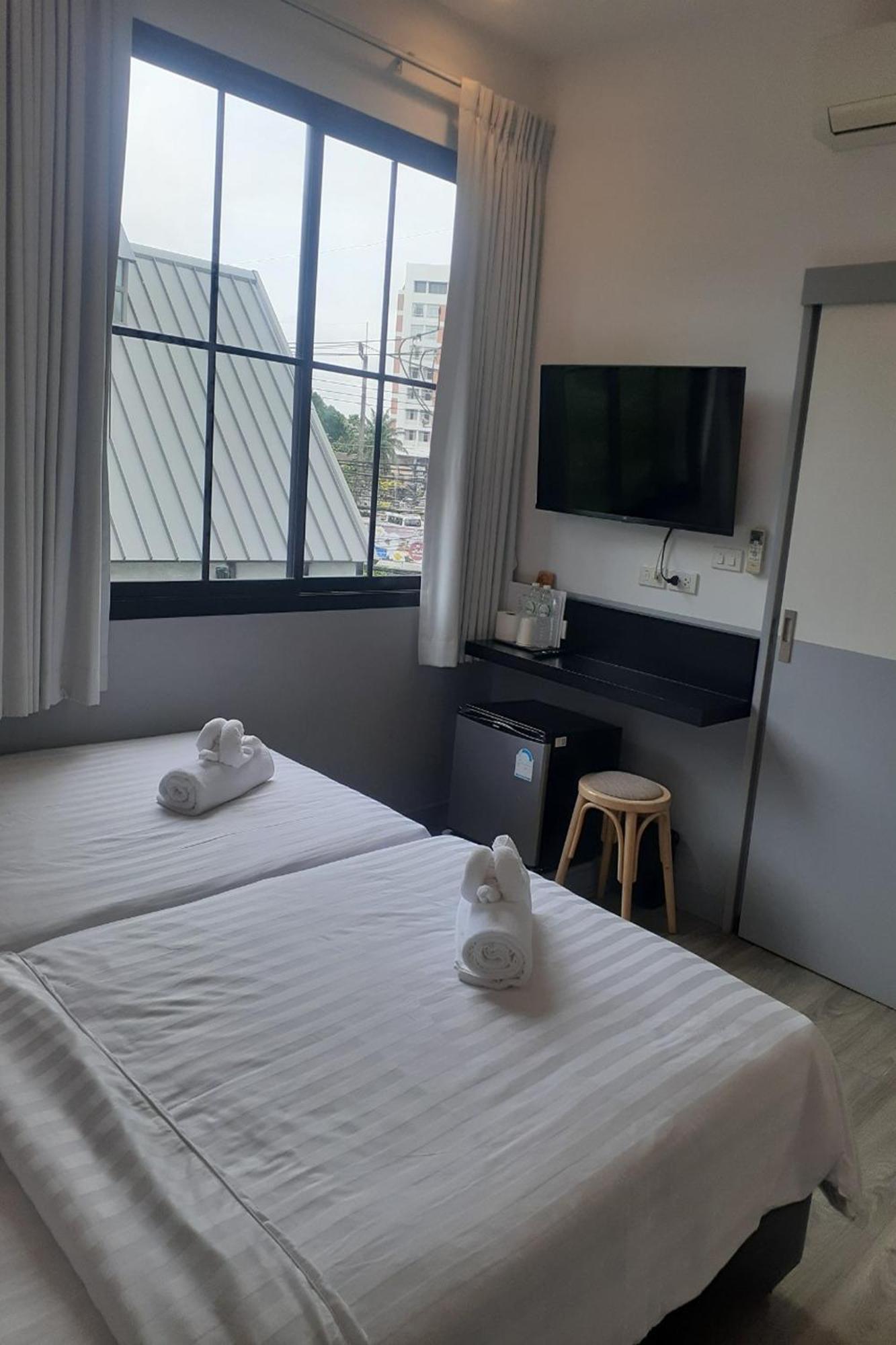 Surachet At 257 Boutique House Hotel